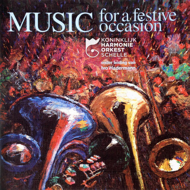 Релиз Music for a Festive Occasion