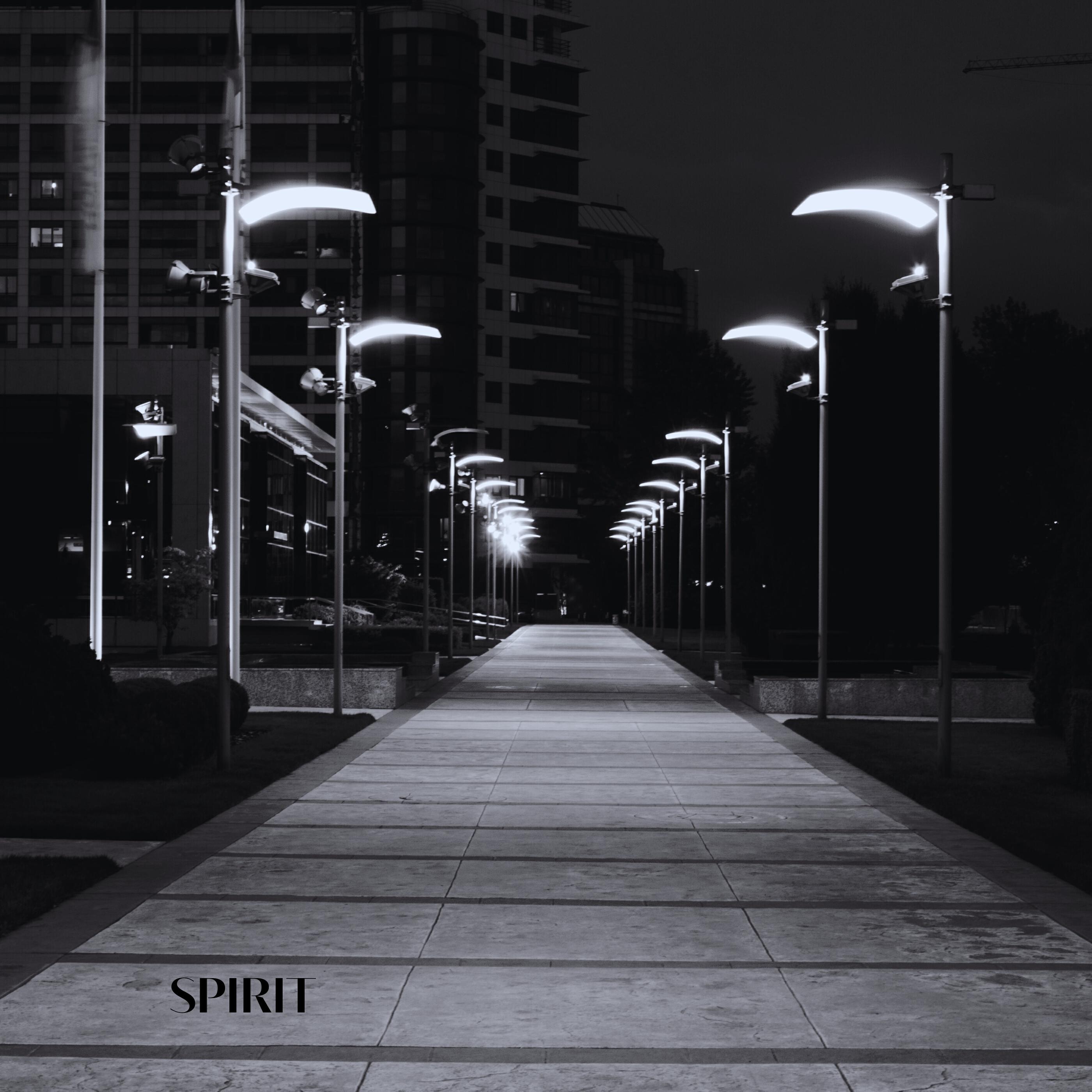 Релиз Spirit