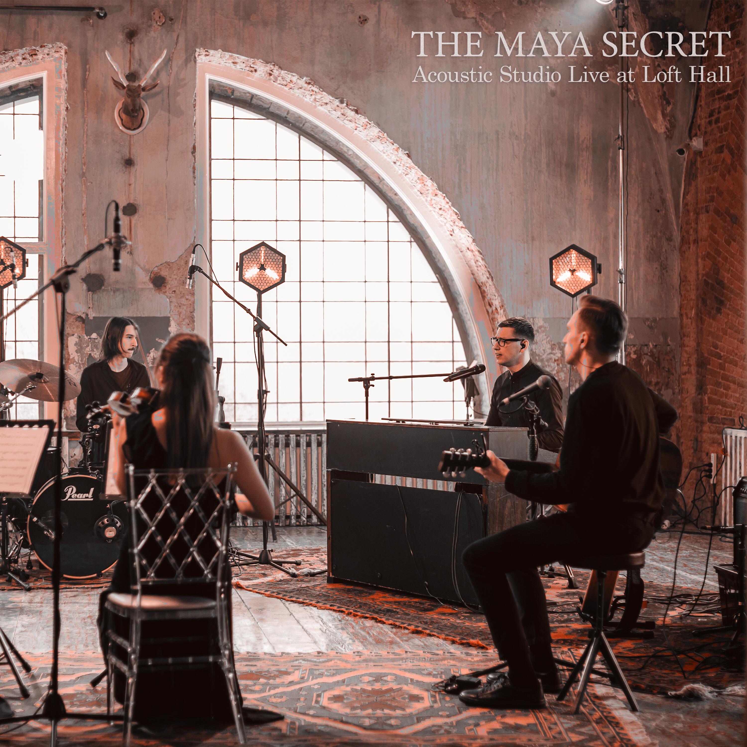 Релиз Acoustic Studio Live at Loft Hall