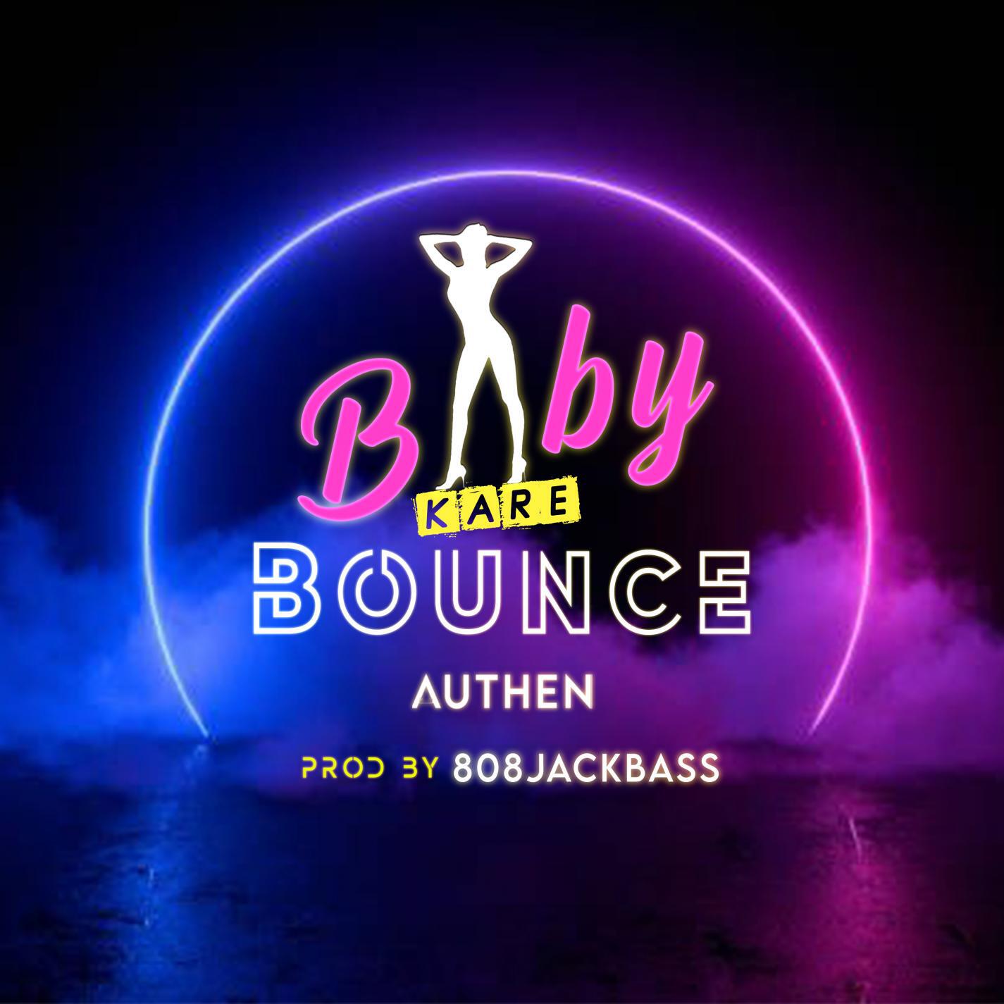 Релиз BABY KARE BOUNCE
