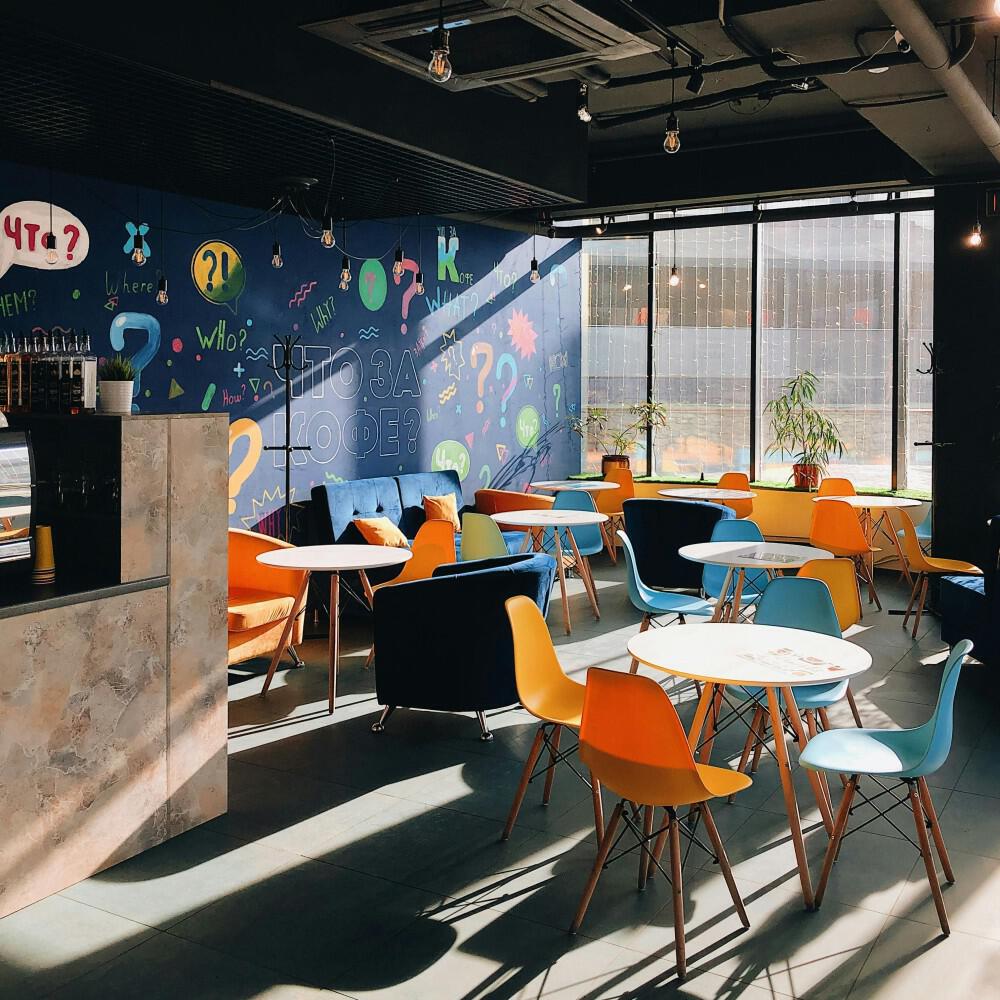 Релиз Cafe Music