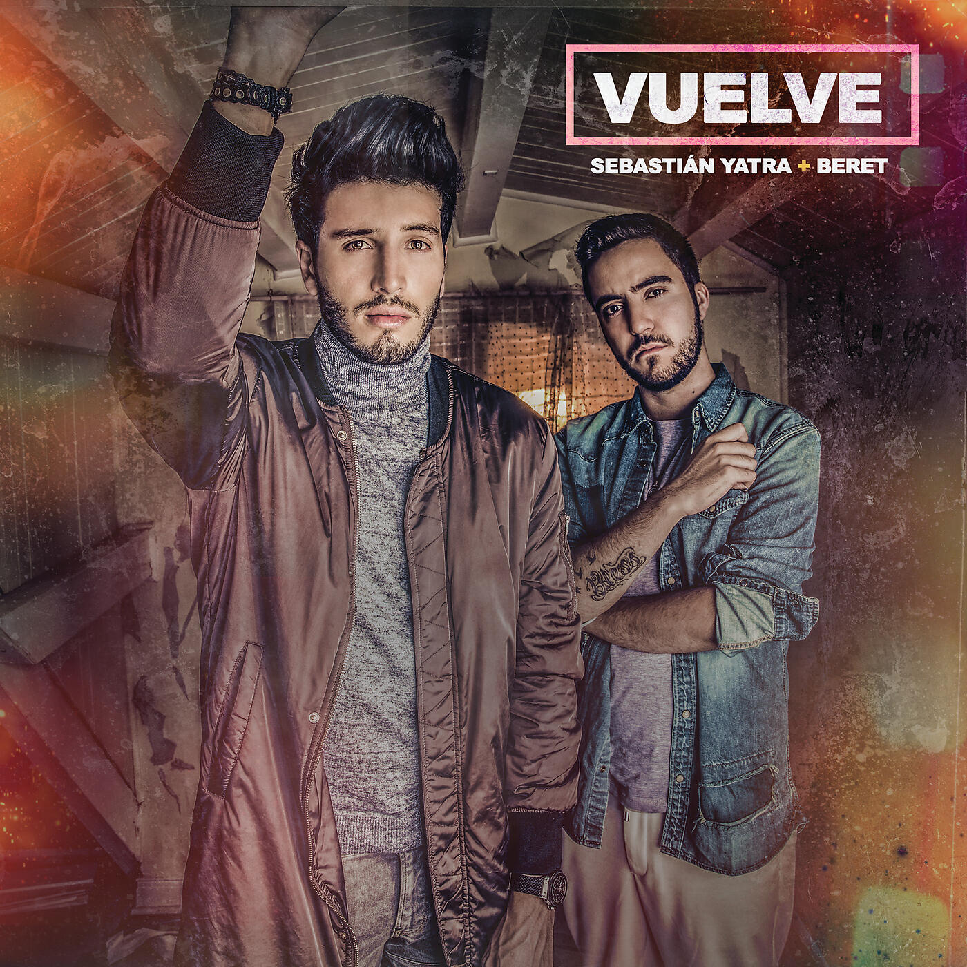 Релиз Vuelve
