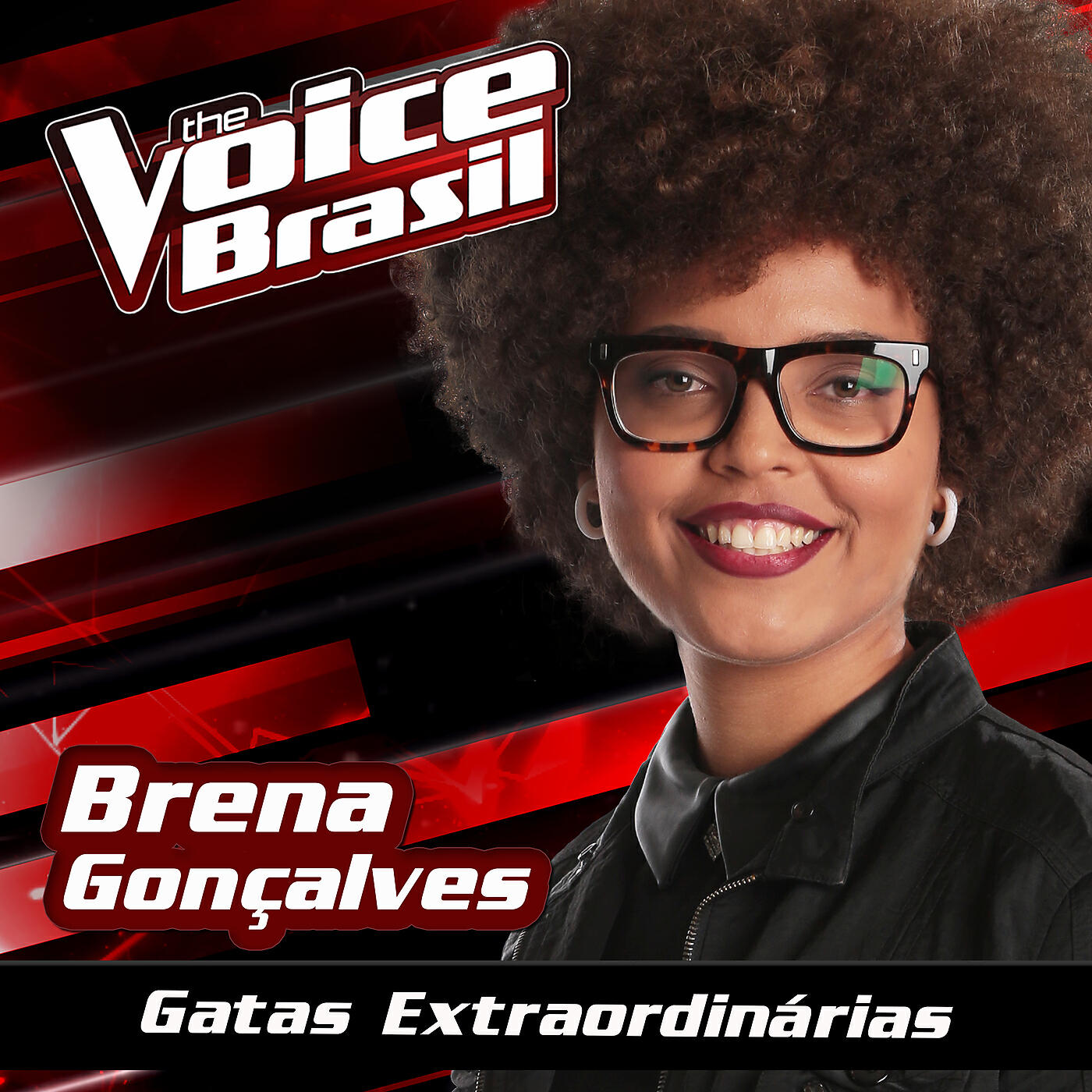 Релиз Gatas Extraordinárias (The Voice Brasil 2016)