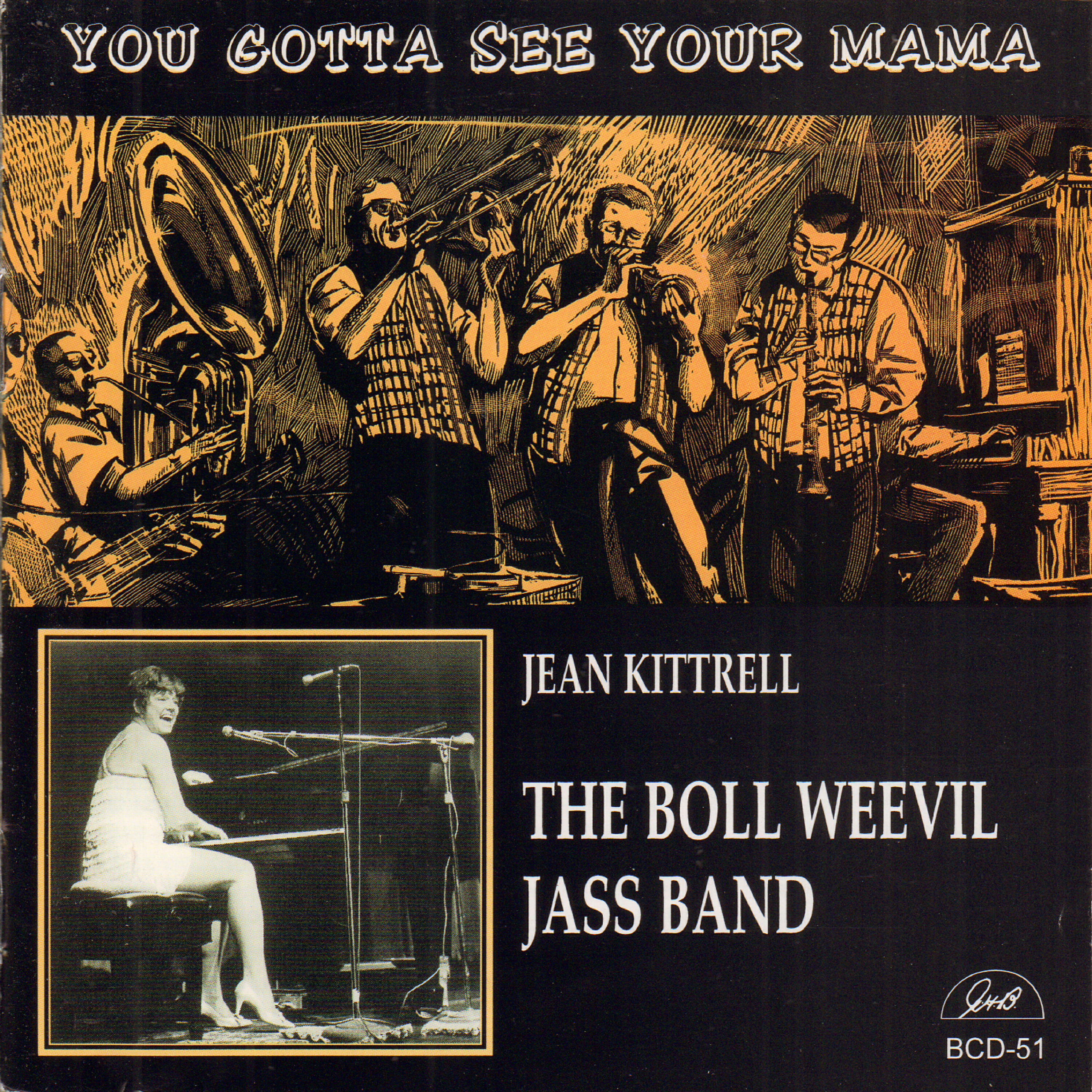 Релиз You Gotta See Your Mama