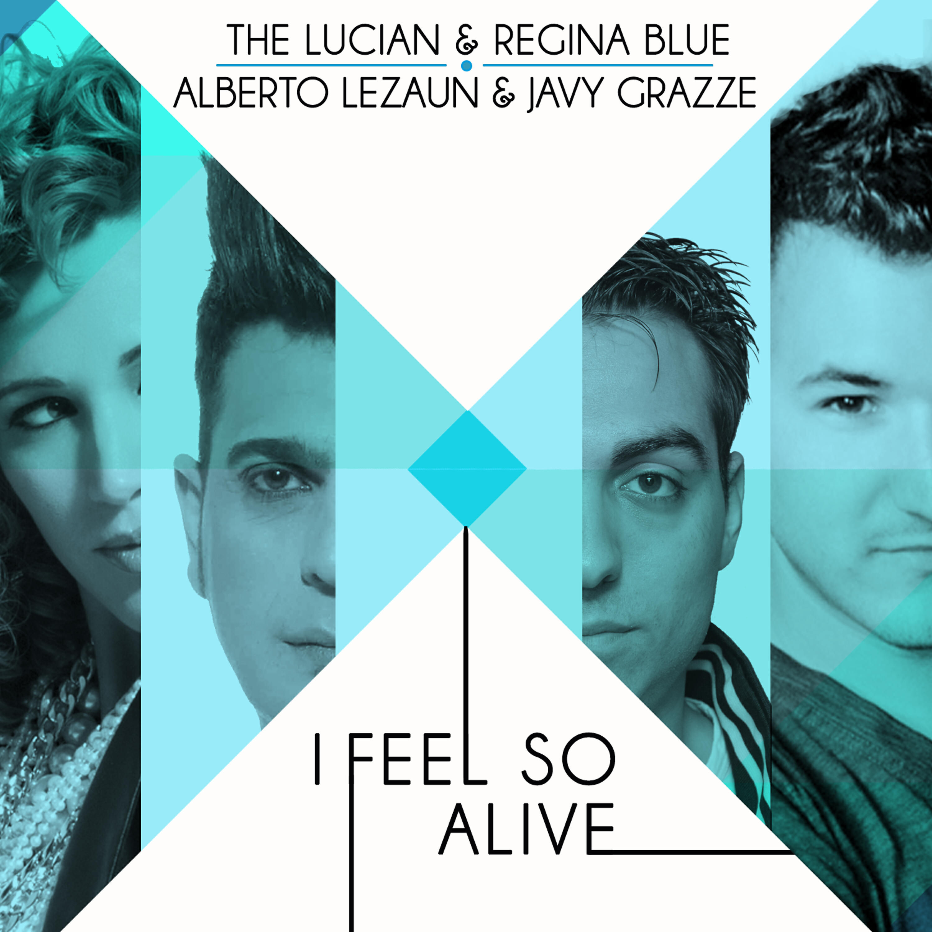 Релиз I Feel So Alive