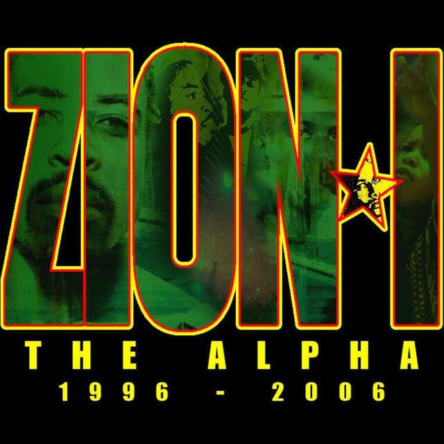 Релиз The Alpha: 1996-2006
