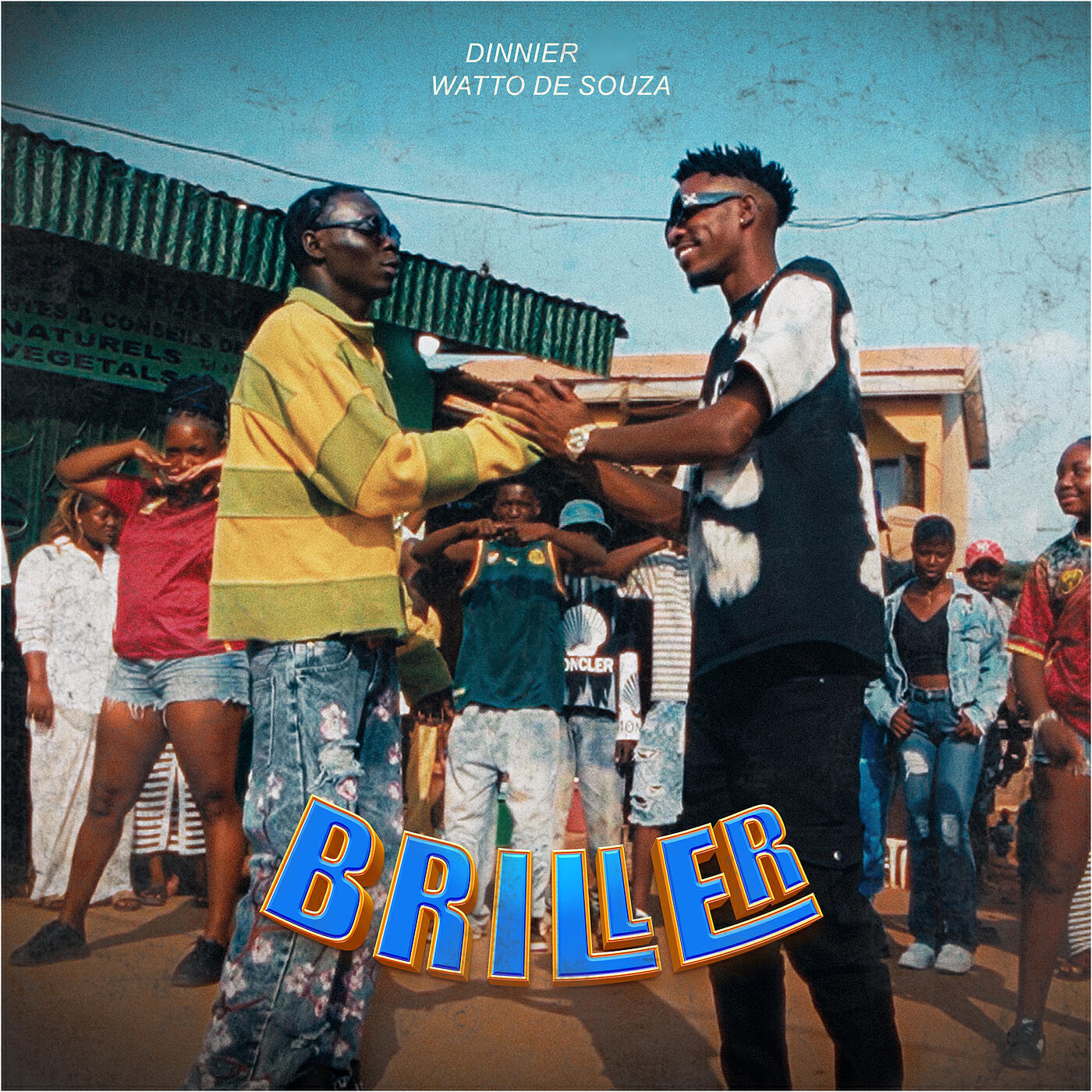 Релиз Briller