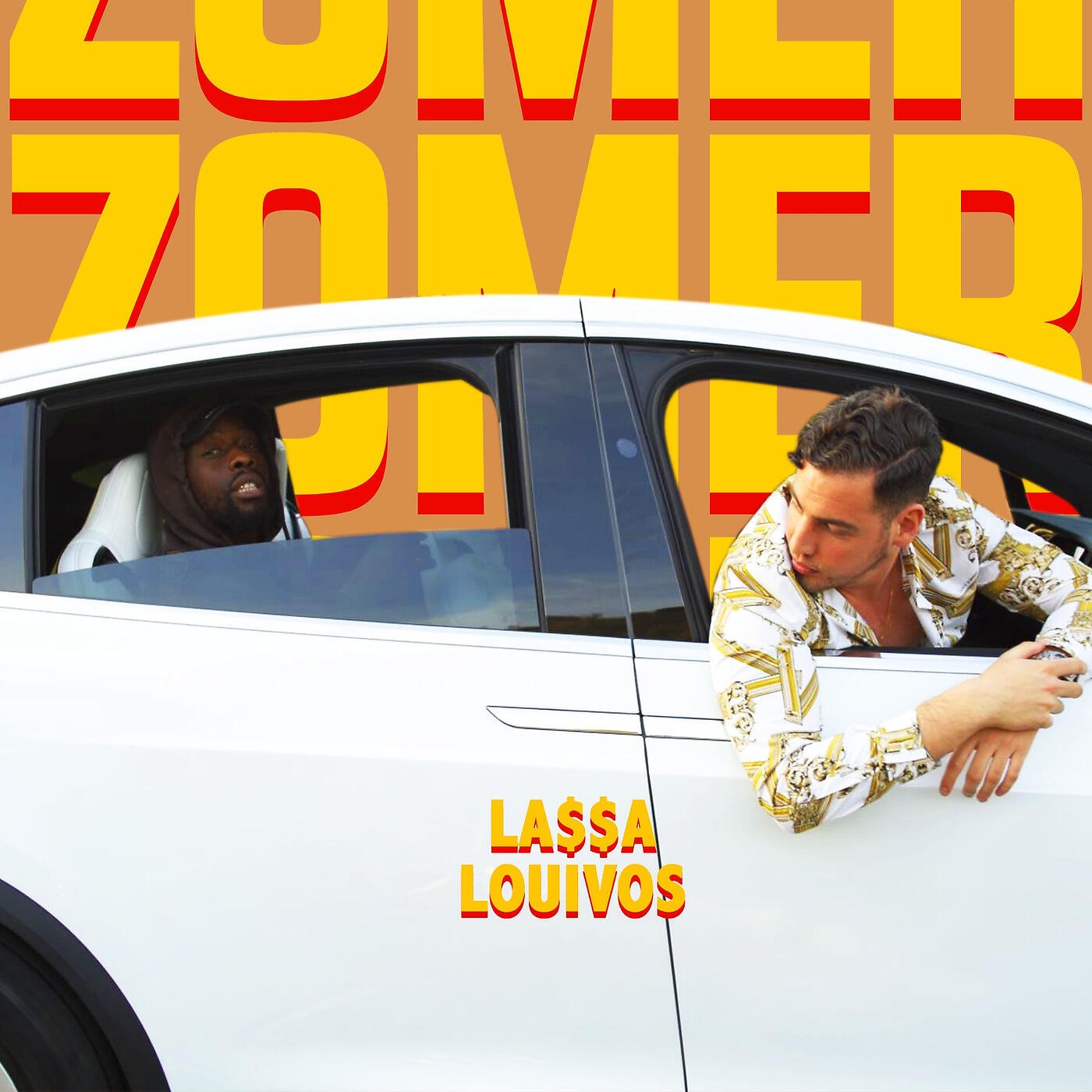 LA$$A, LouiVos - Zomer