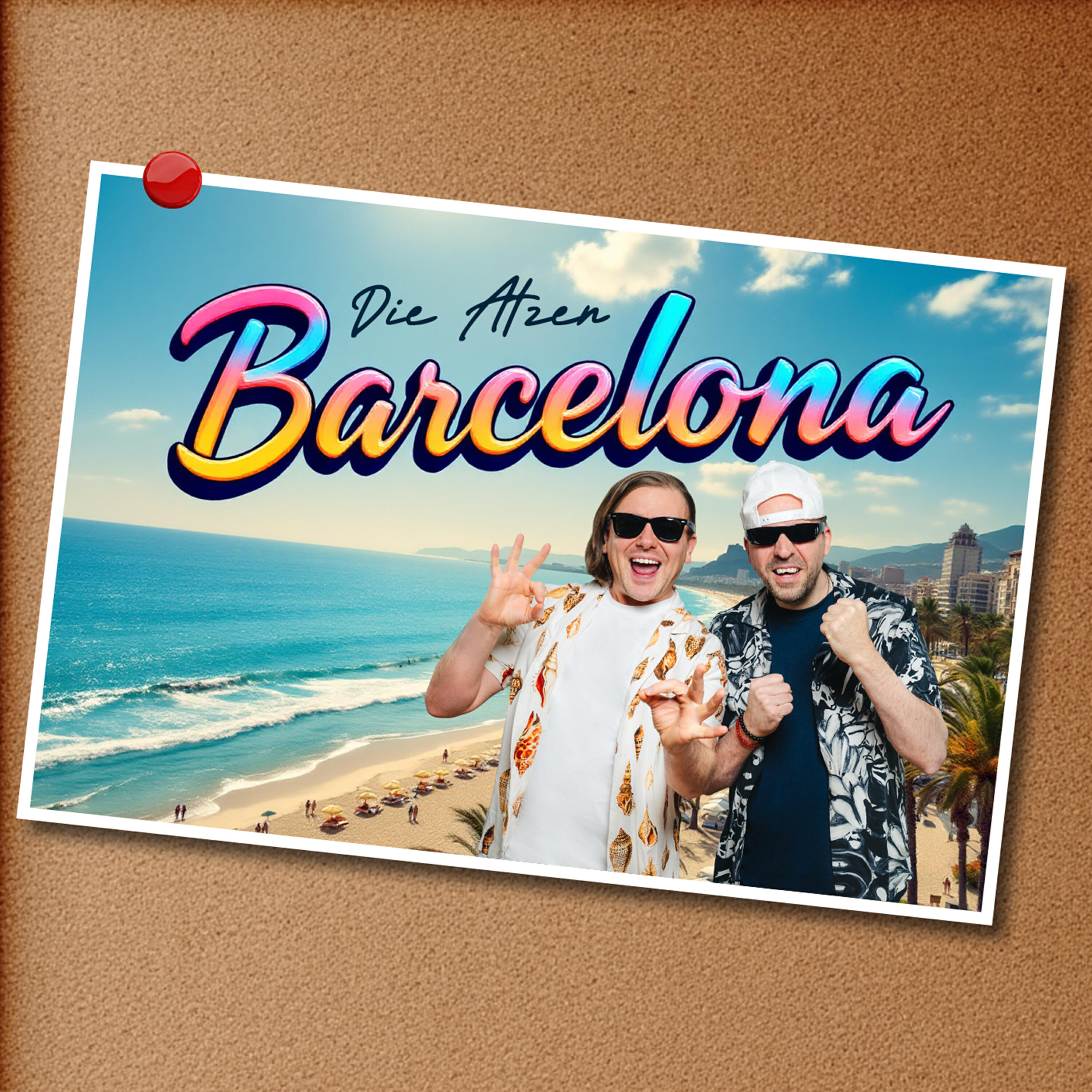 Релиз Barcelona