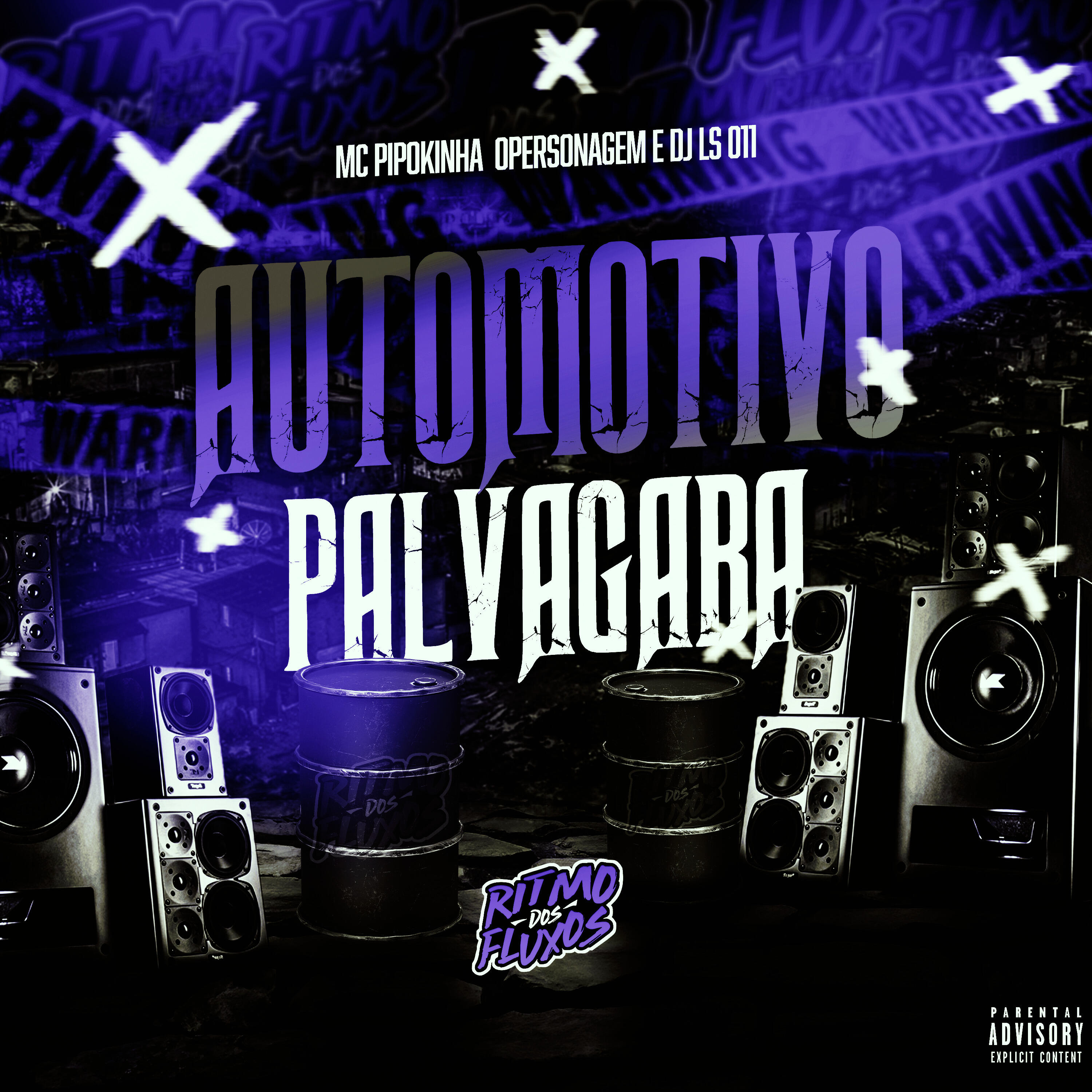 Релиз Automotivo Palvagaba