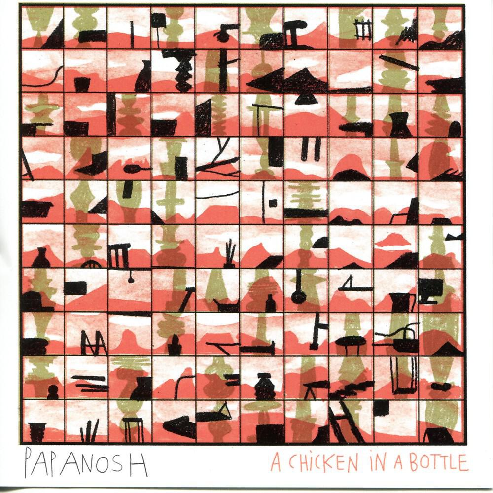 Релиз A Chicken in a Bottle