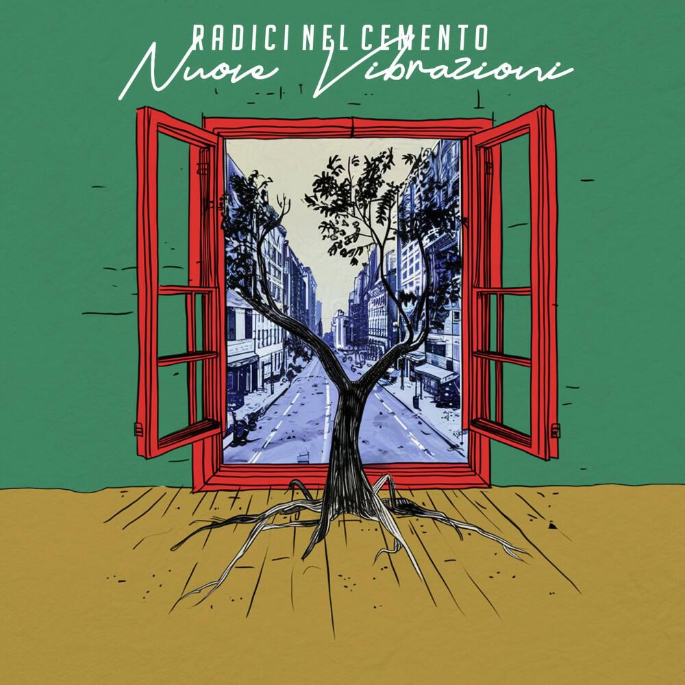 Релиз Nuove vibrazioni
