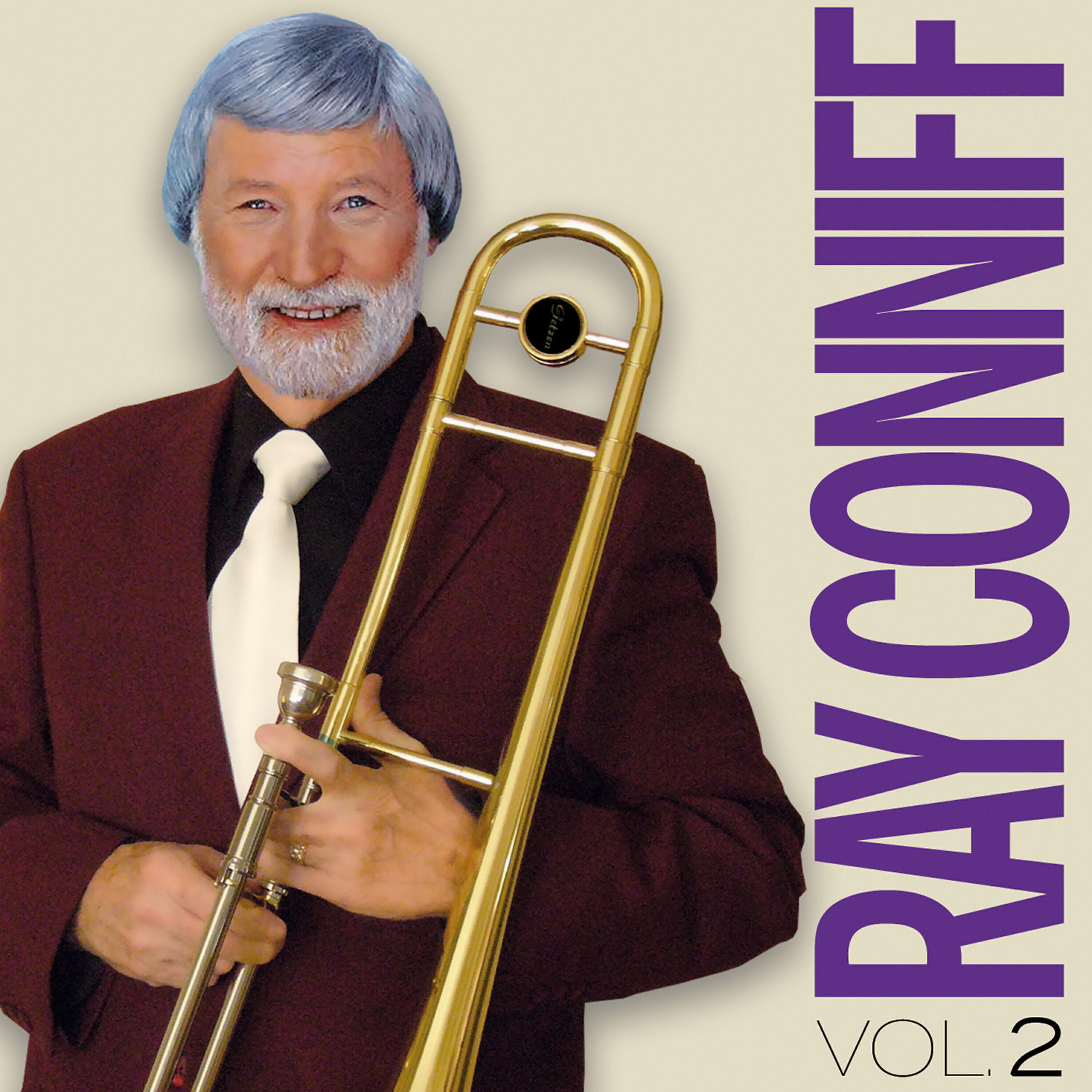 Релиз Ray Conniff Vol. 2