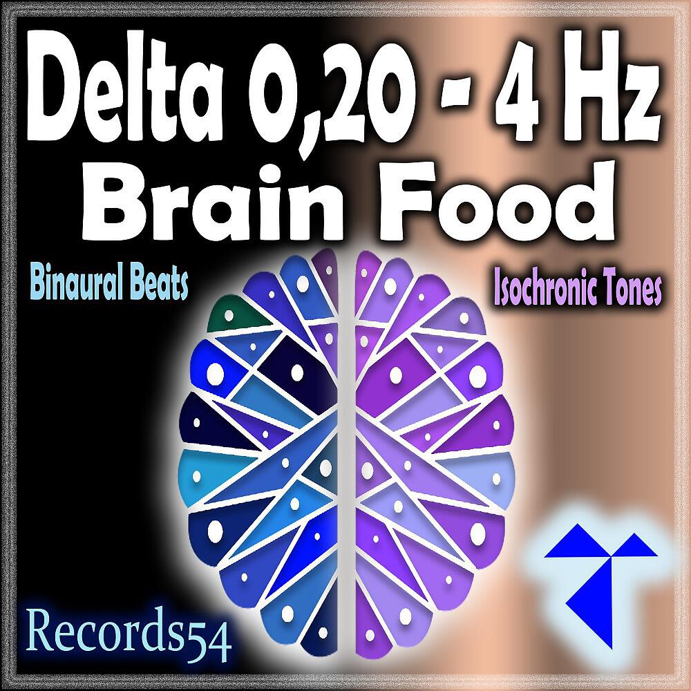 Релиз Delta 0,20 - 4 Hz: Brain Food