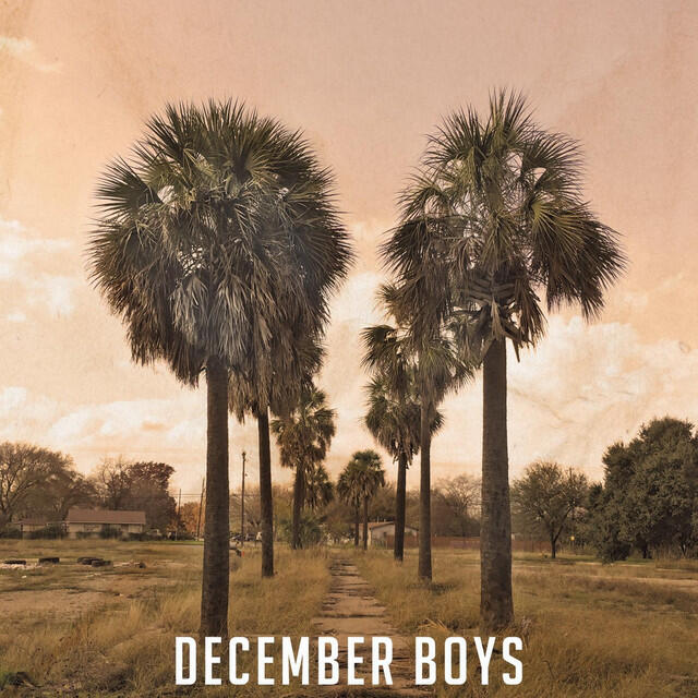 Постер альбома December Boys