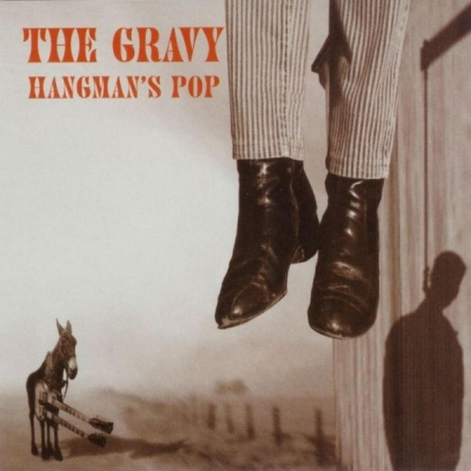 Релиз Hangman's Pop
