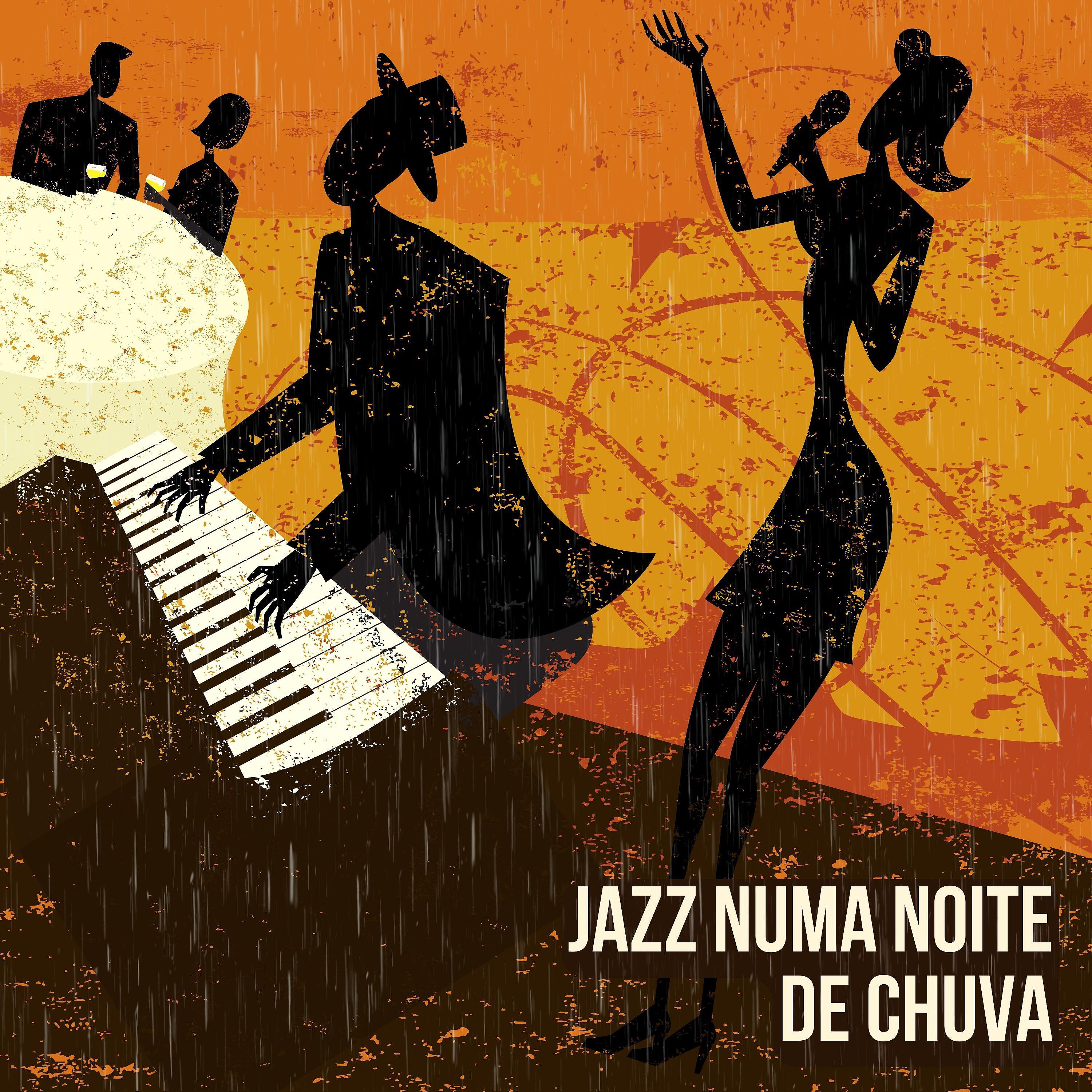 Релиз Jazz numa noite de chuva