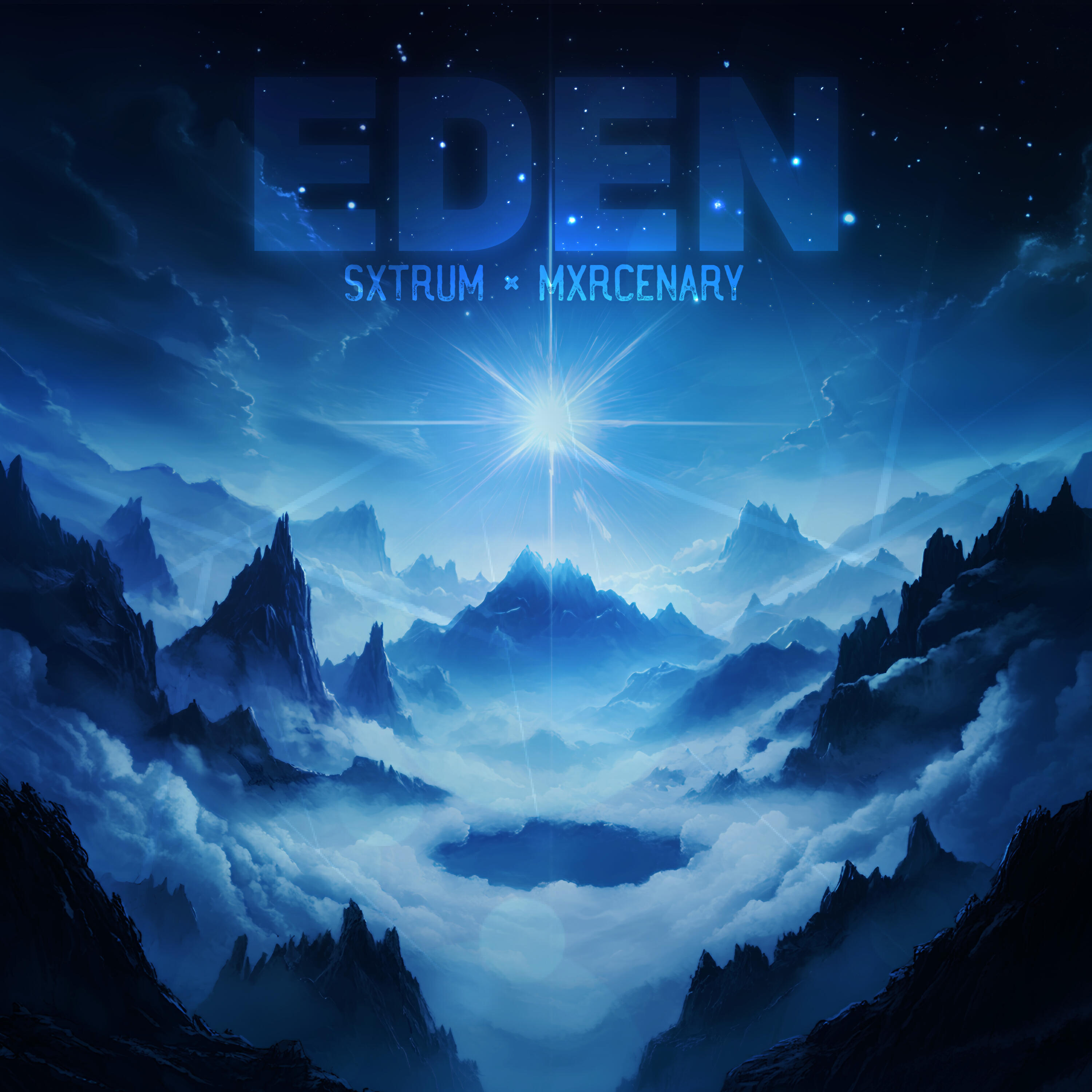Релиз EDEN