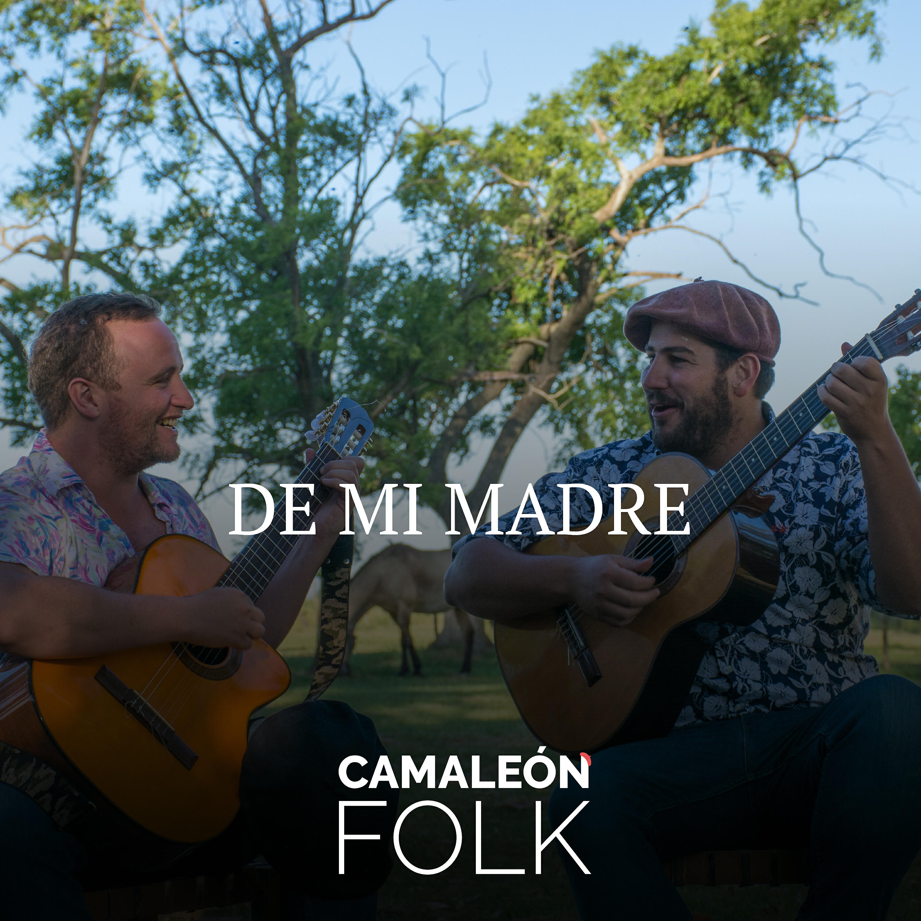 Релиз De Mi Madre