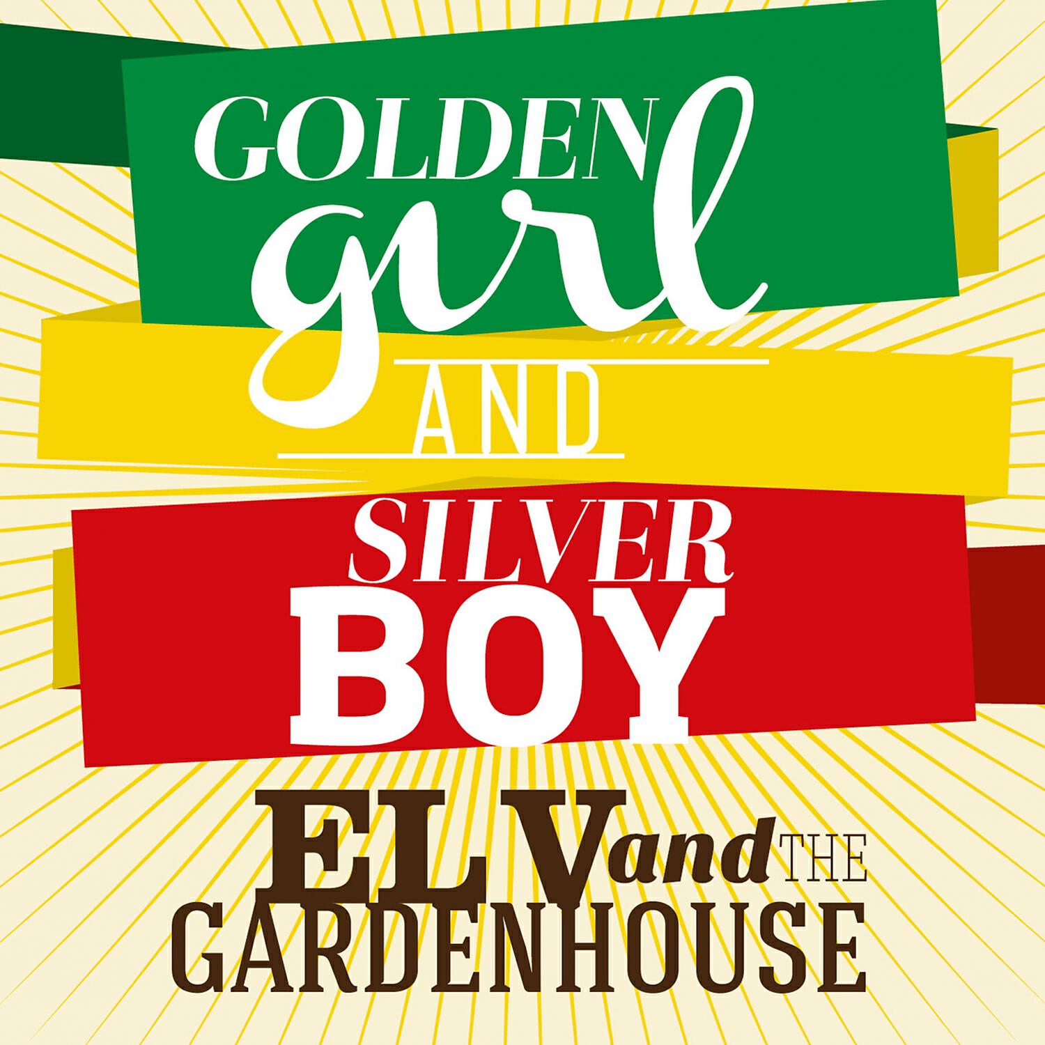 Релиз Golden Girl and Silver Boy
