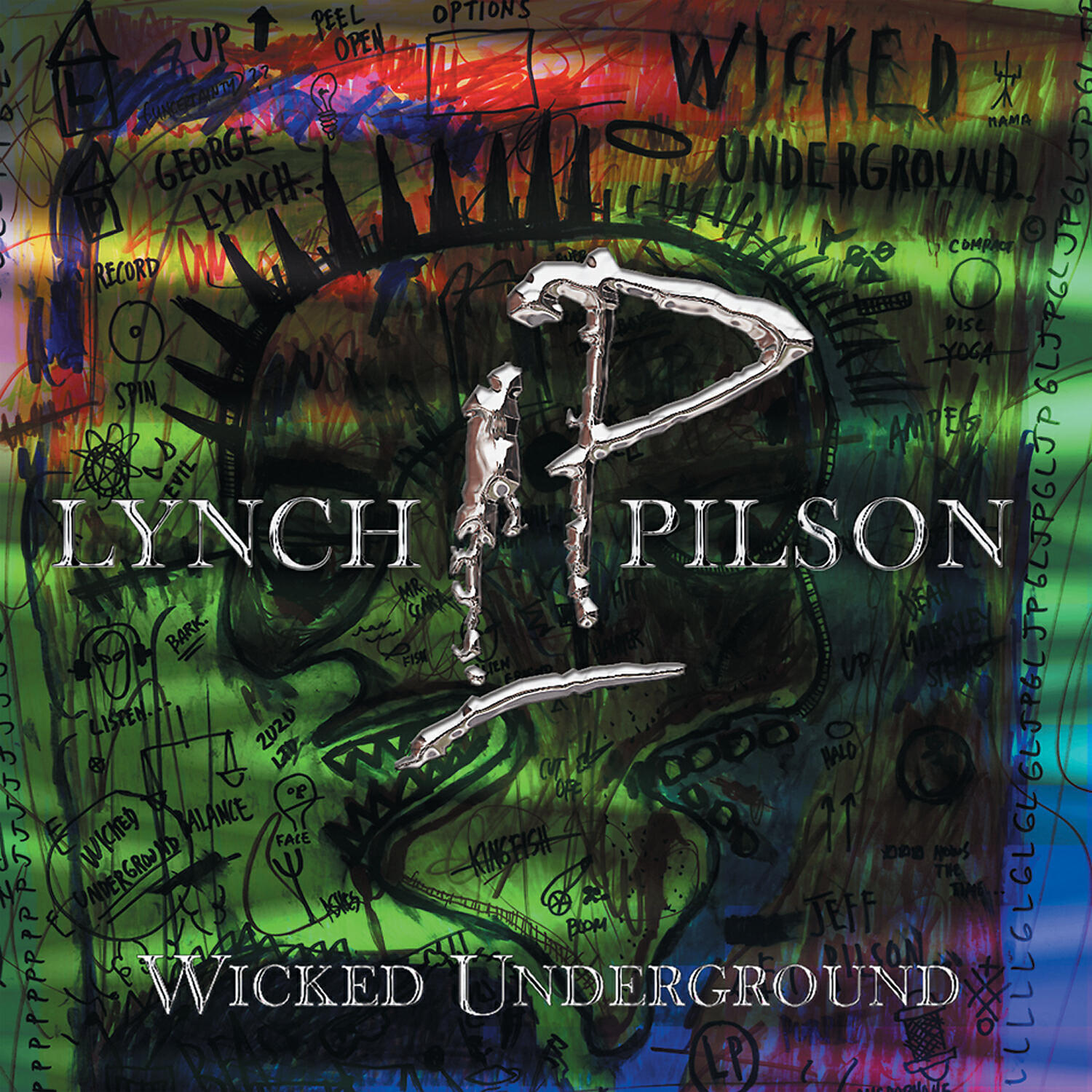 Релиз Wicked Underground