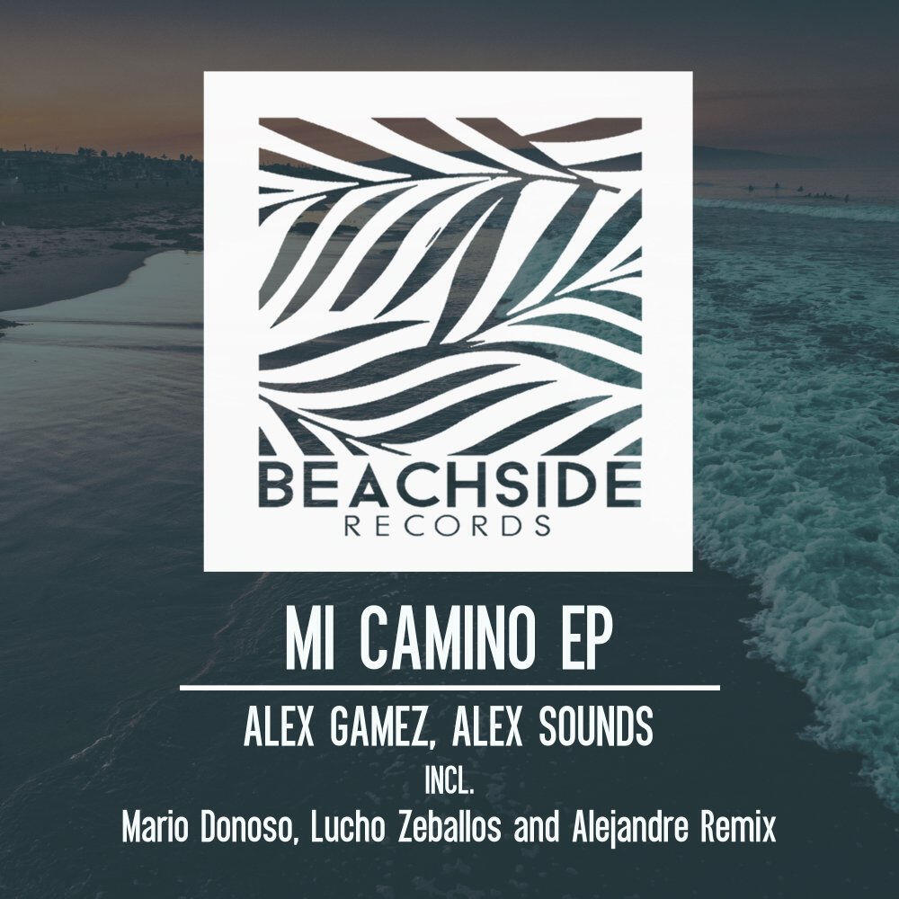Релиз Mi Camino EP