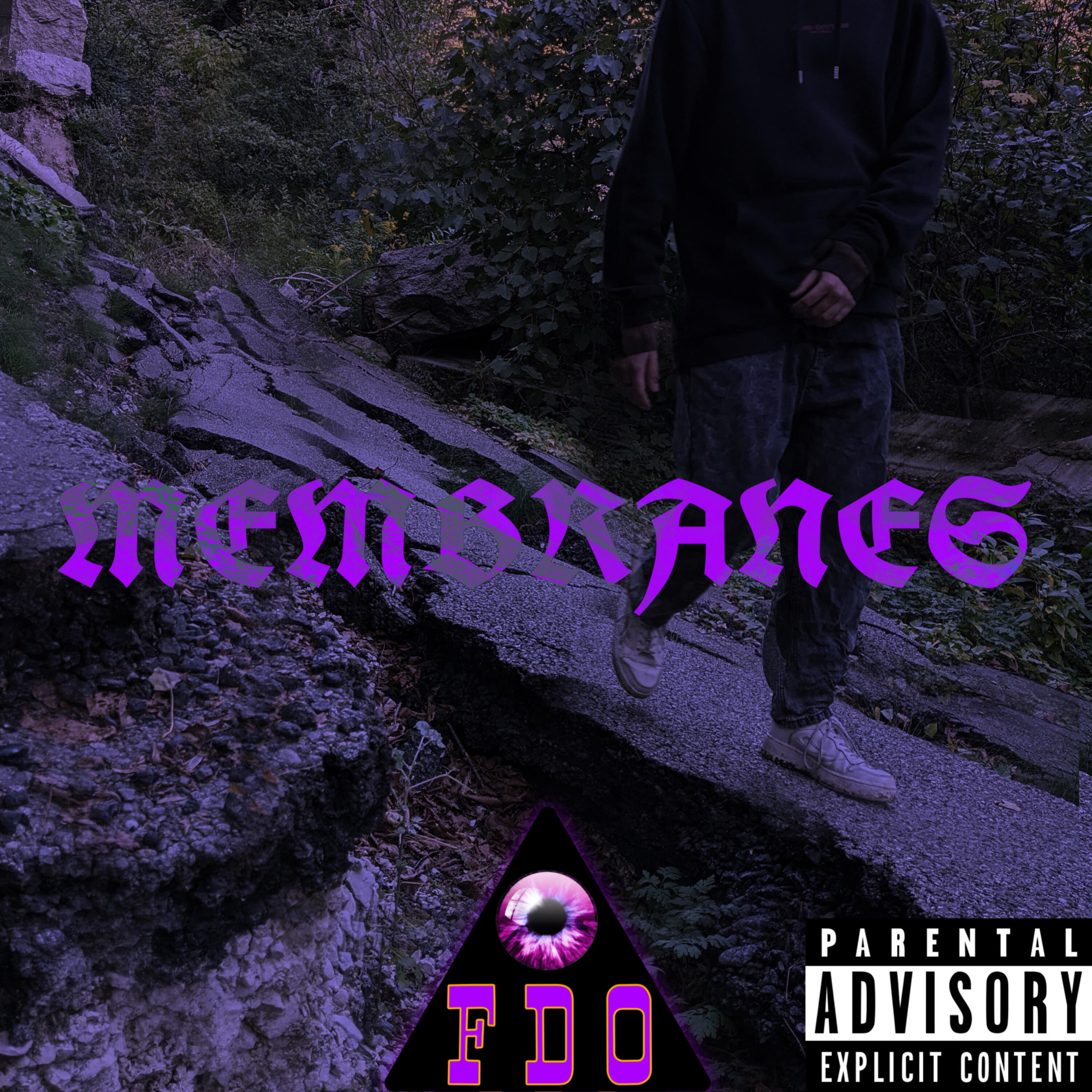 Релиз Membranes