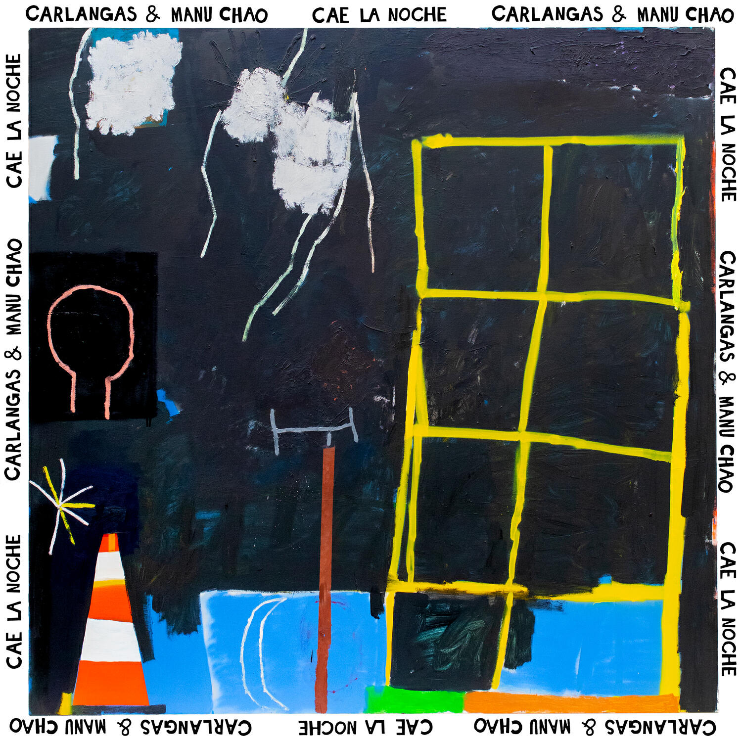 Релиз Cae la Noche