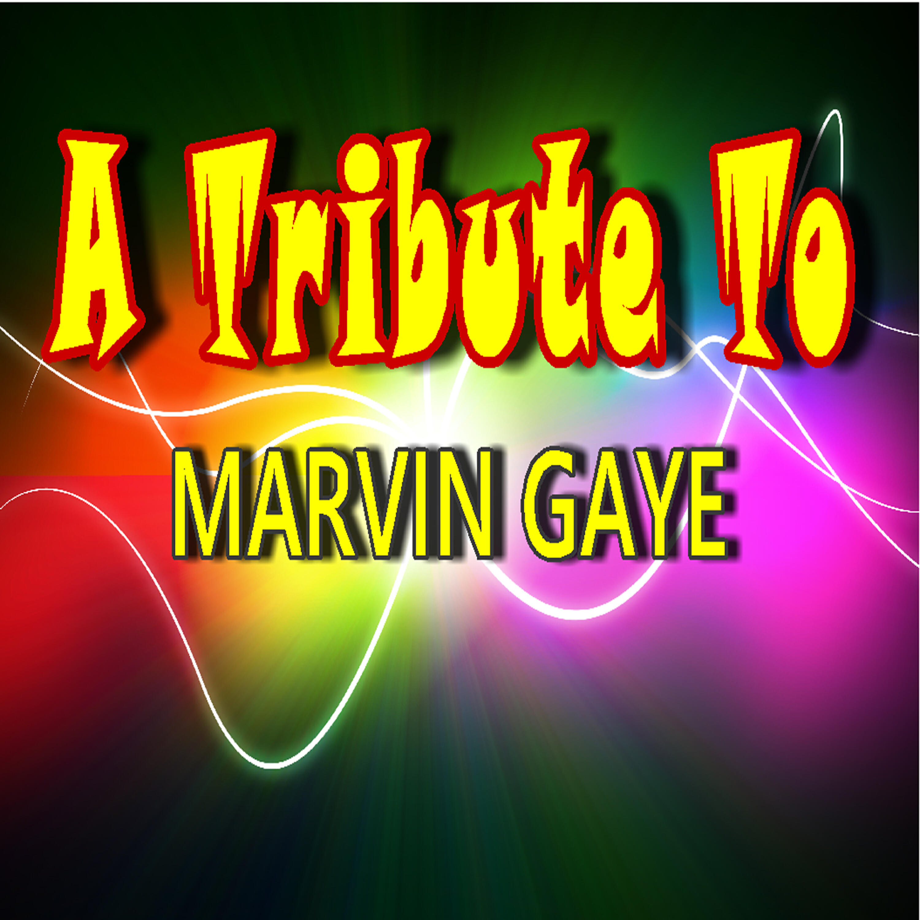 Релиз A Tribute to Marvin Gaye (Instrumental)