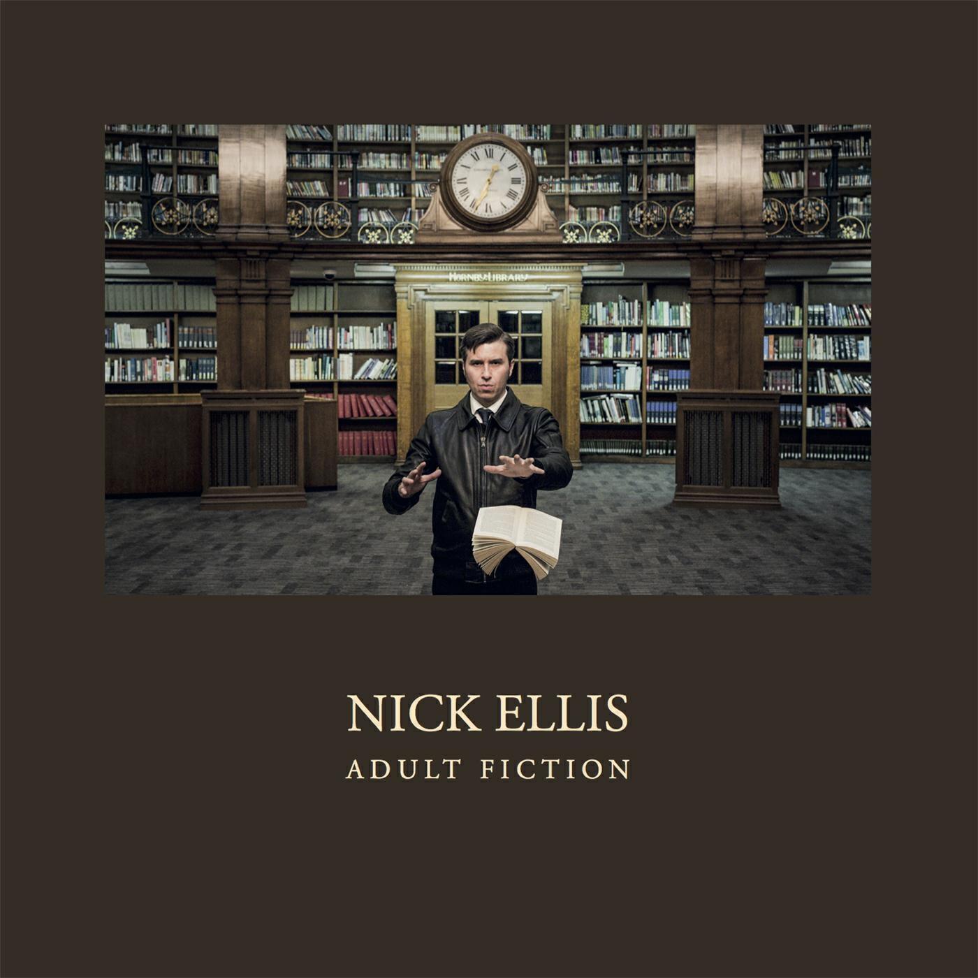 Релиз Adult Fiction