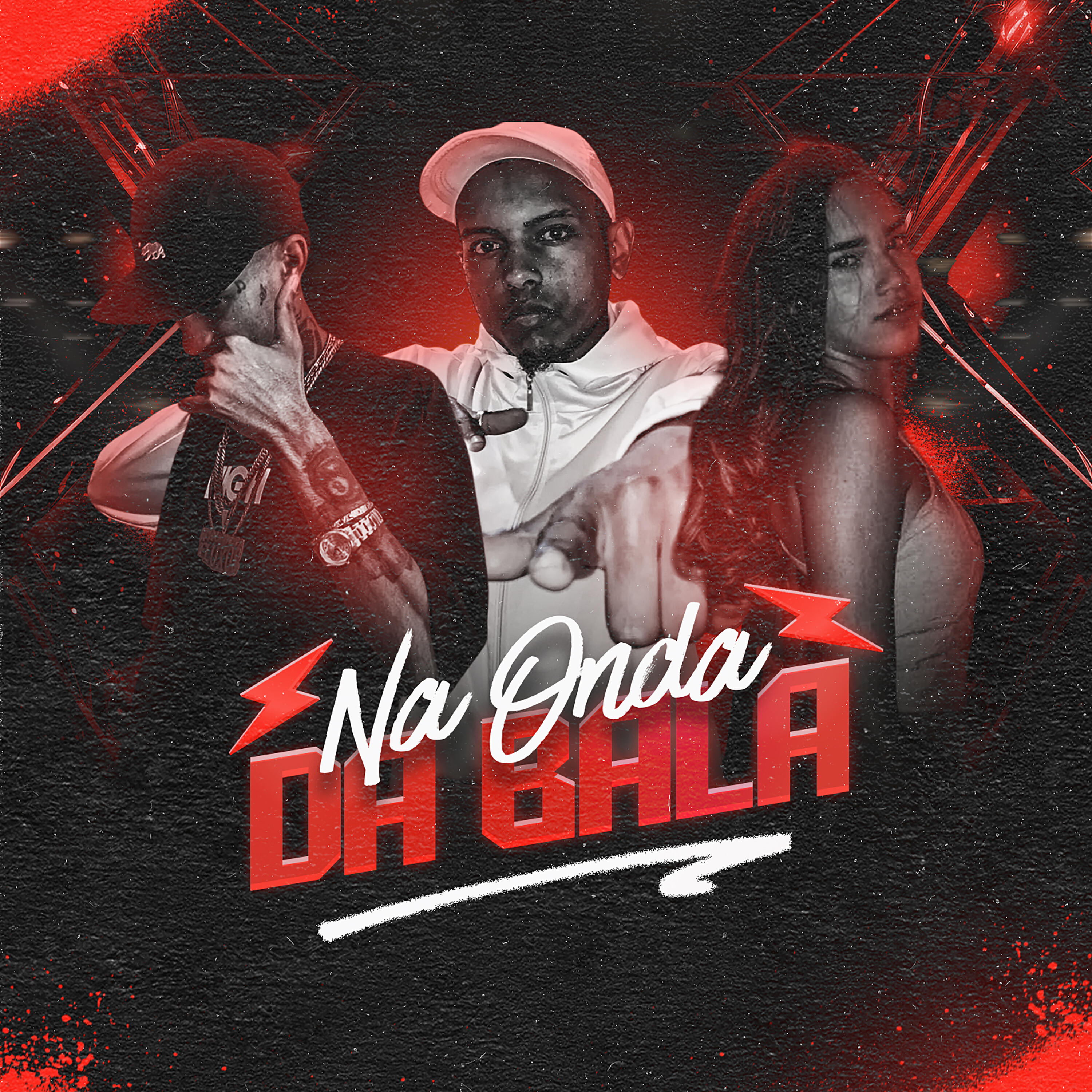 Релиз Na Onda da Bala