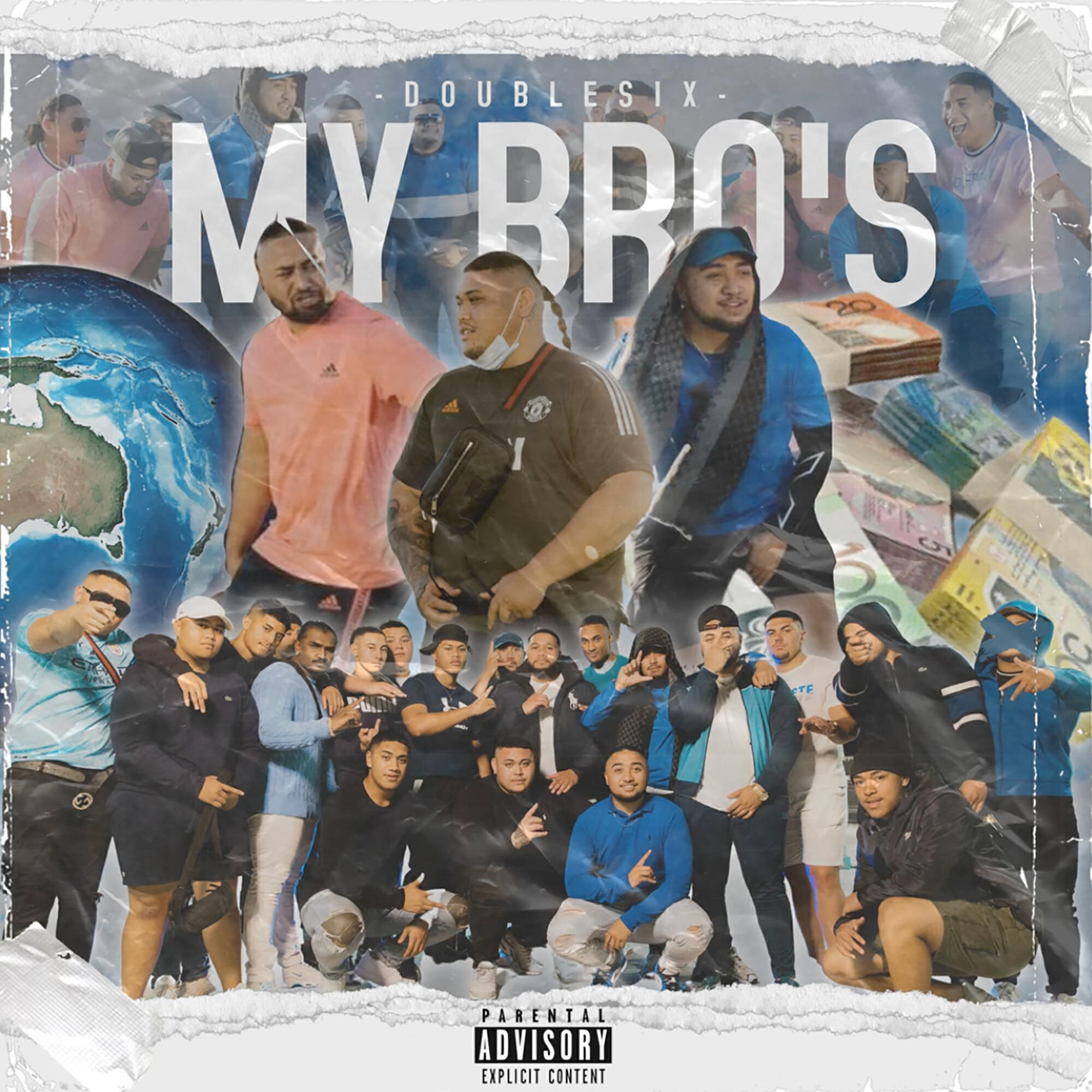 Релиз My Bros