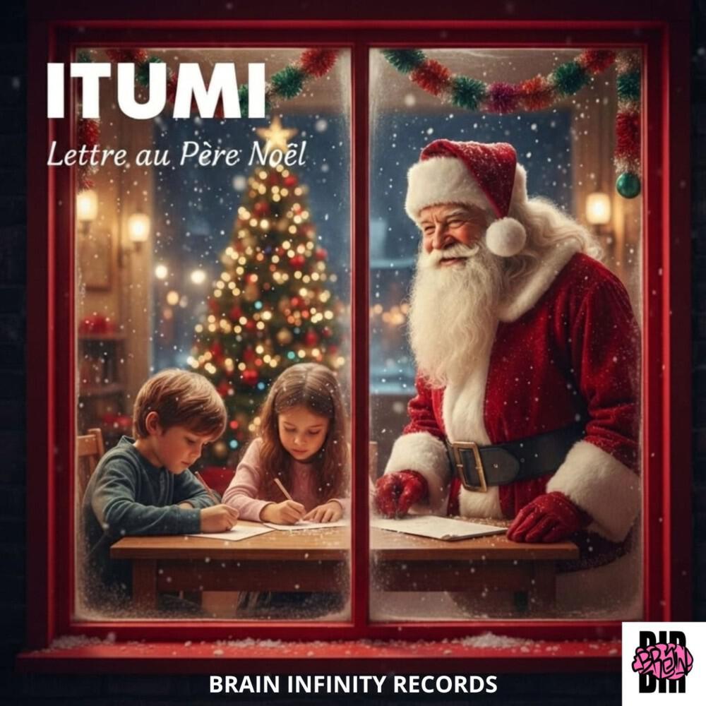 Релиз Lettre au Père Noël