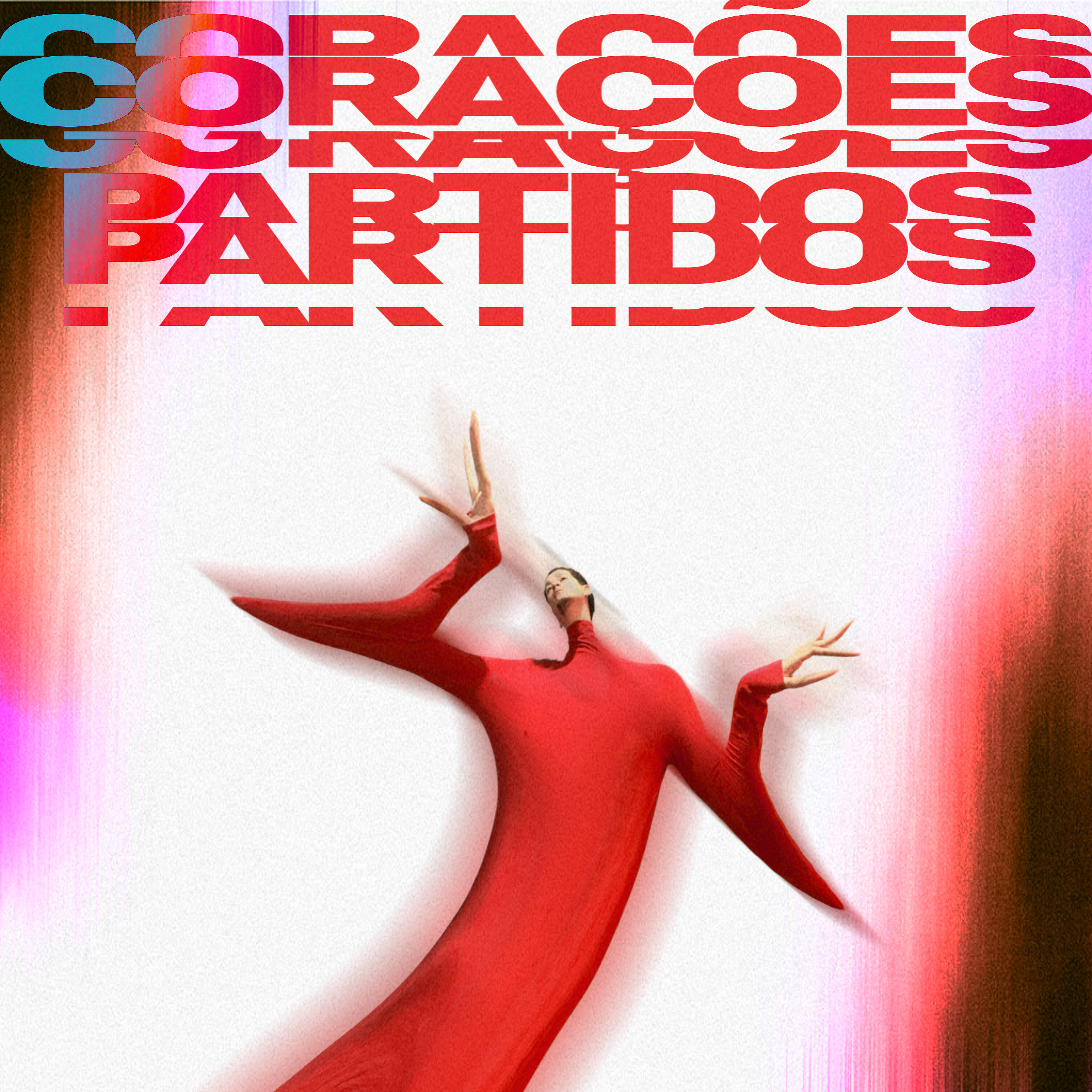 Релиз Corações Partidos