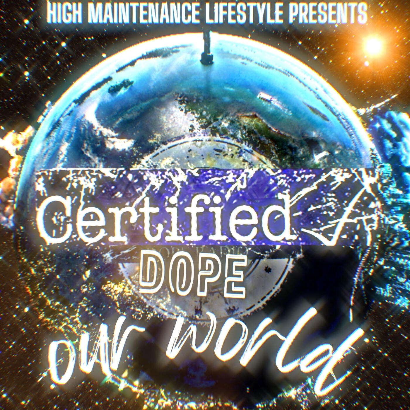 Релиз Our World