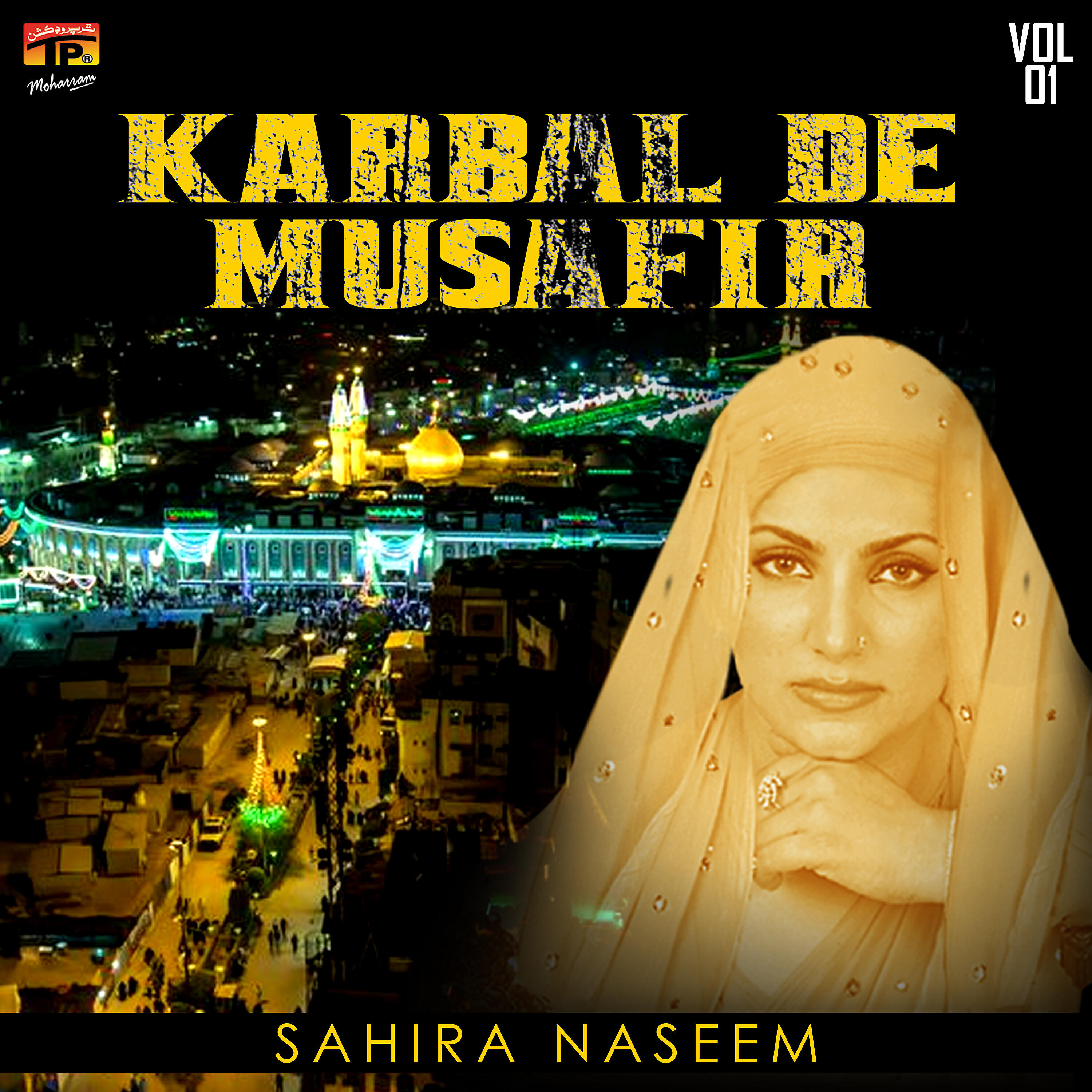 Релиз Karbal De Musafir, Vol. 1