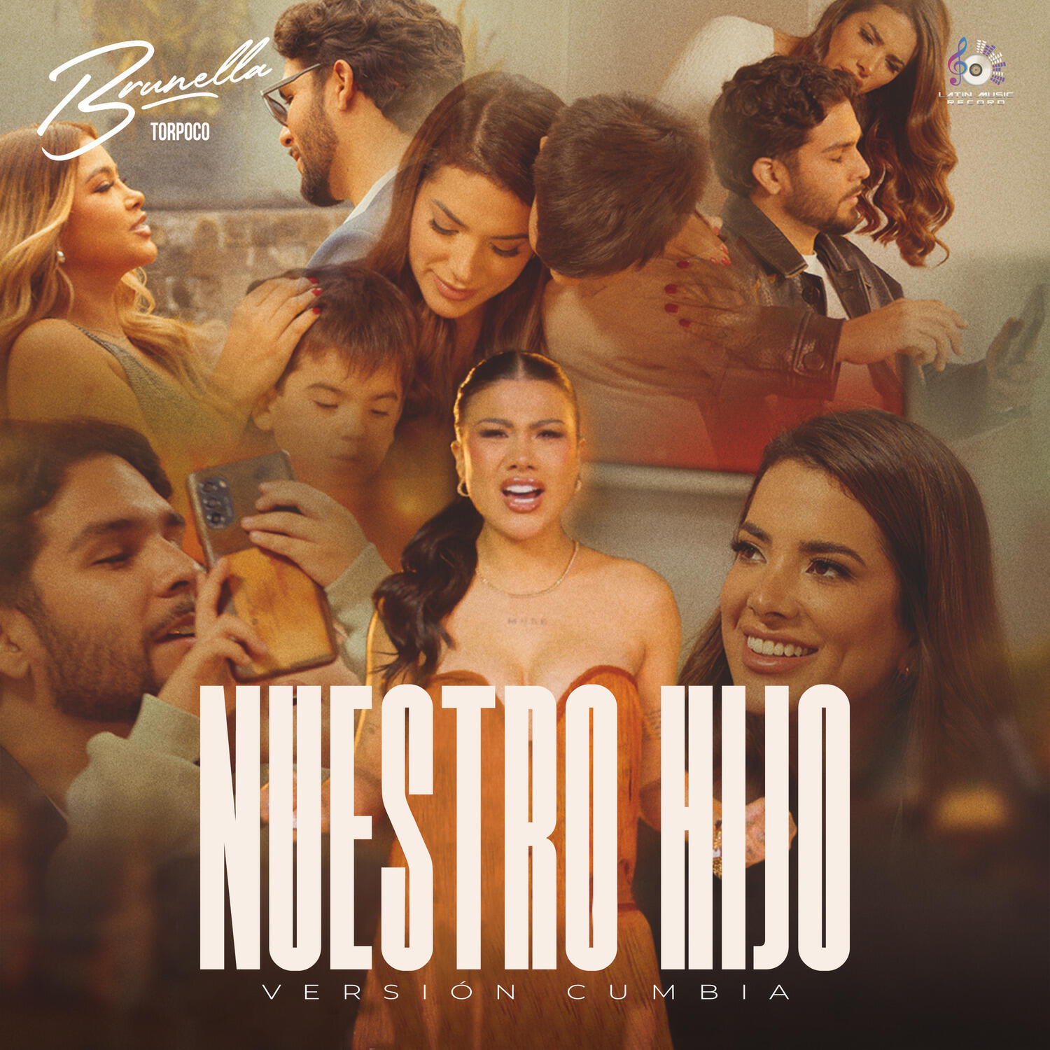 Релиз Nuestro Hijo (Cumbia)