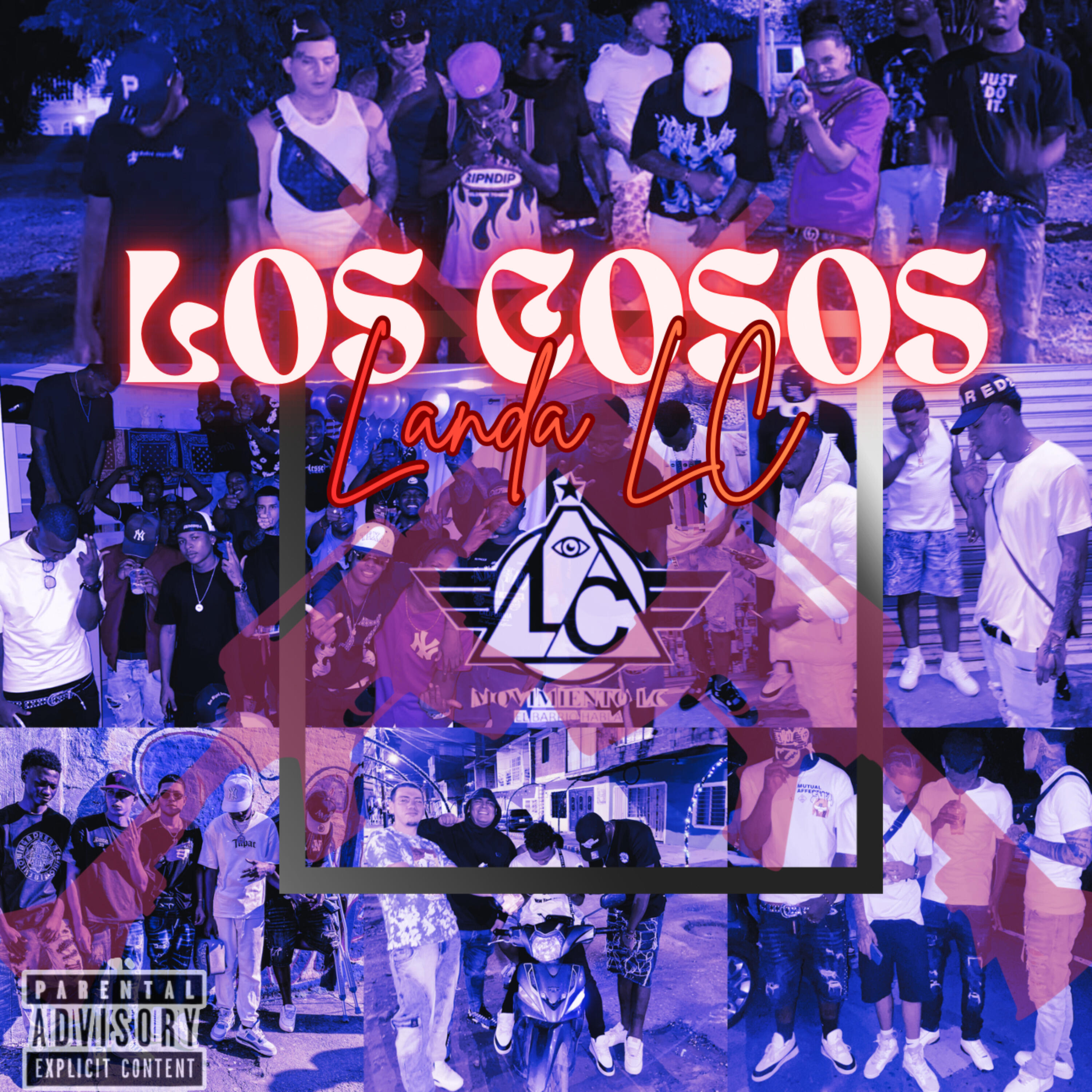 Релиз Los Cosos