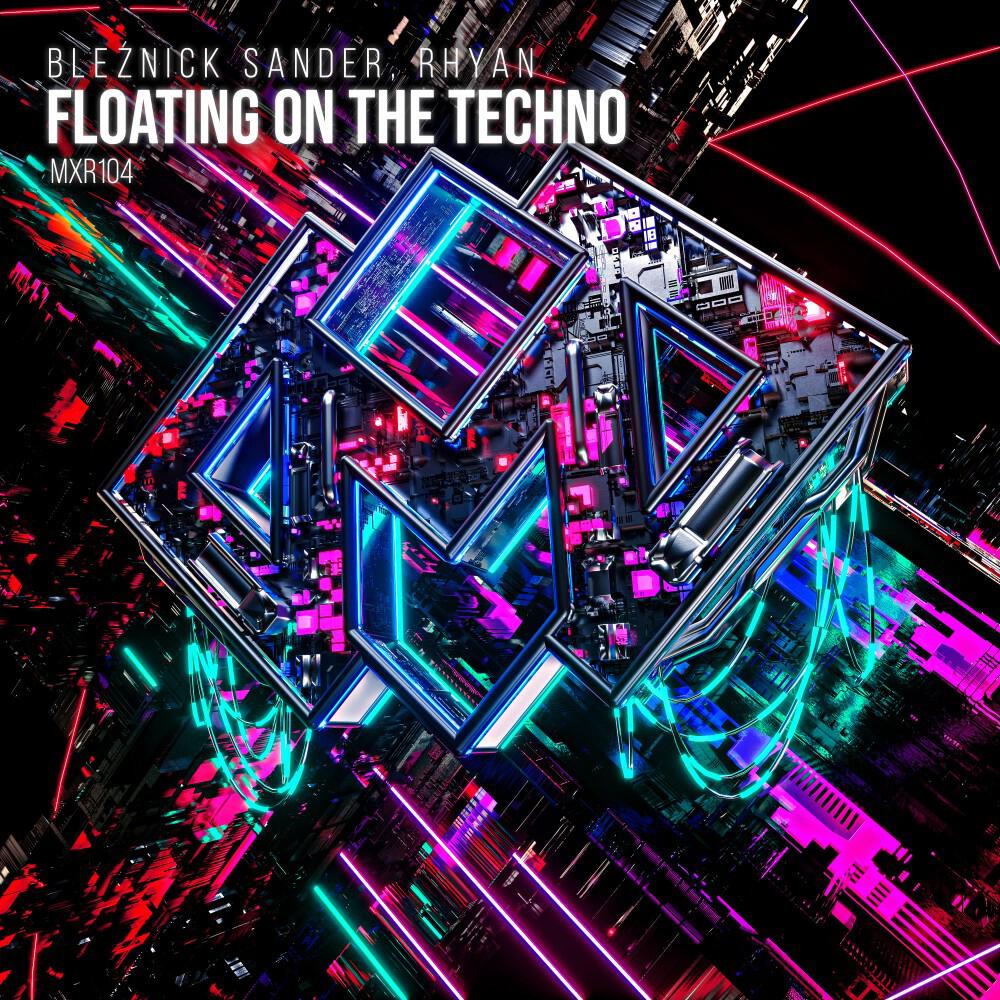 Релиз Floating on the Techno