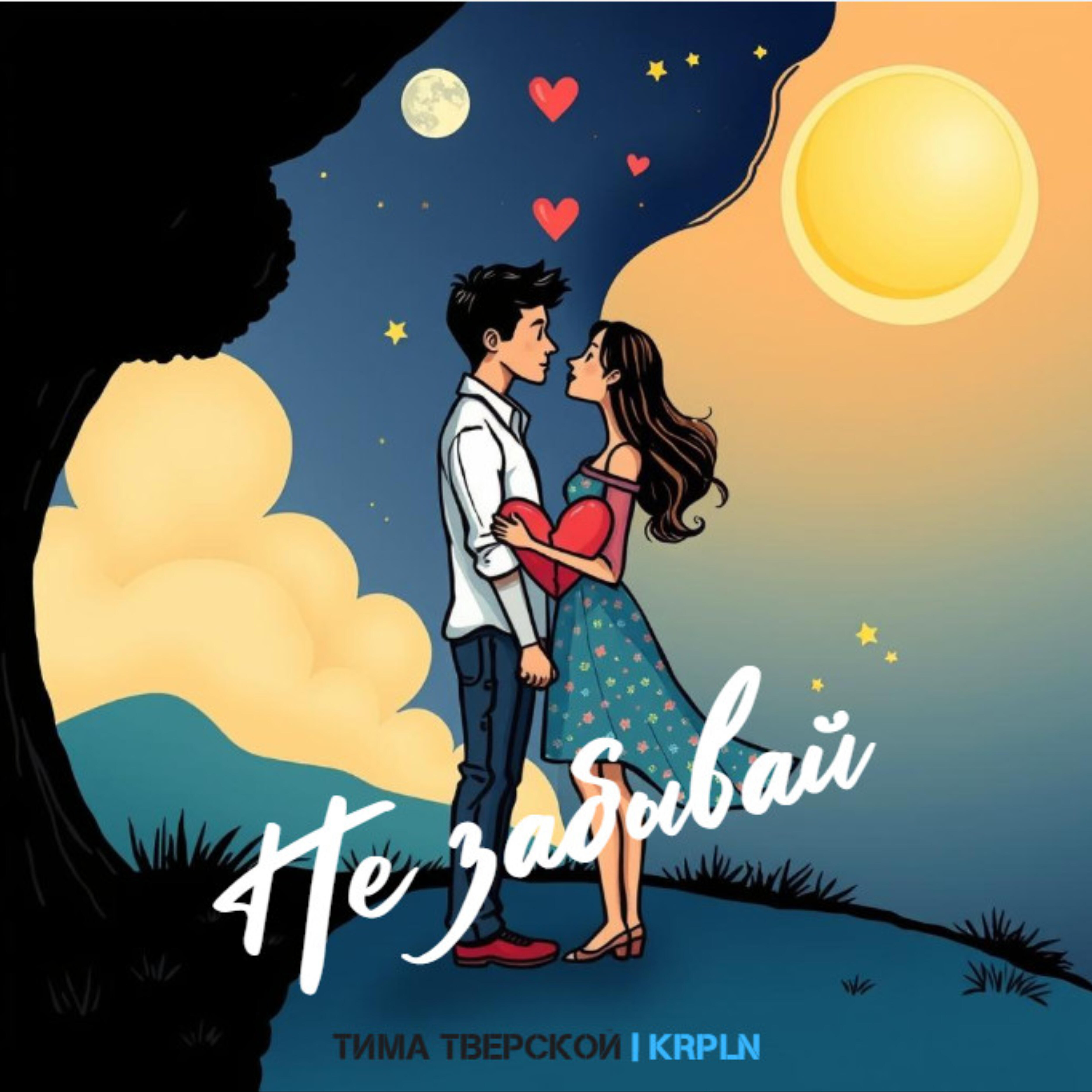 Релиз Не забывай