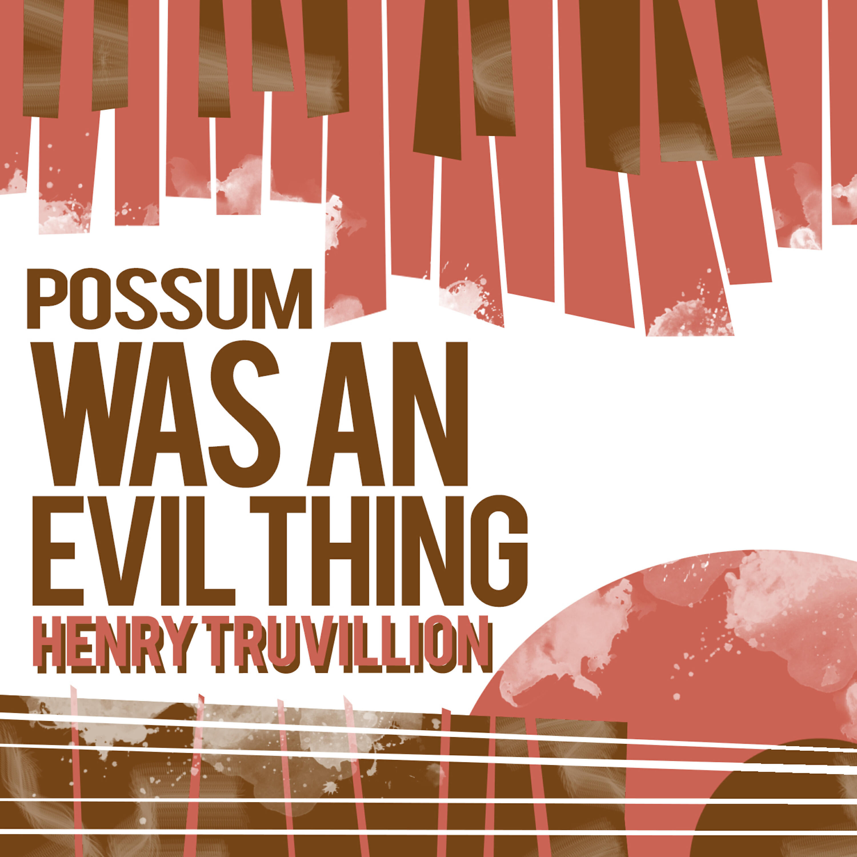 Релиз Possum Was an Evil Thing