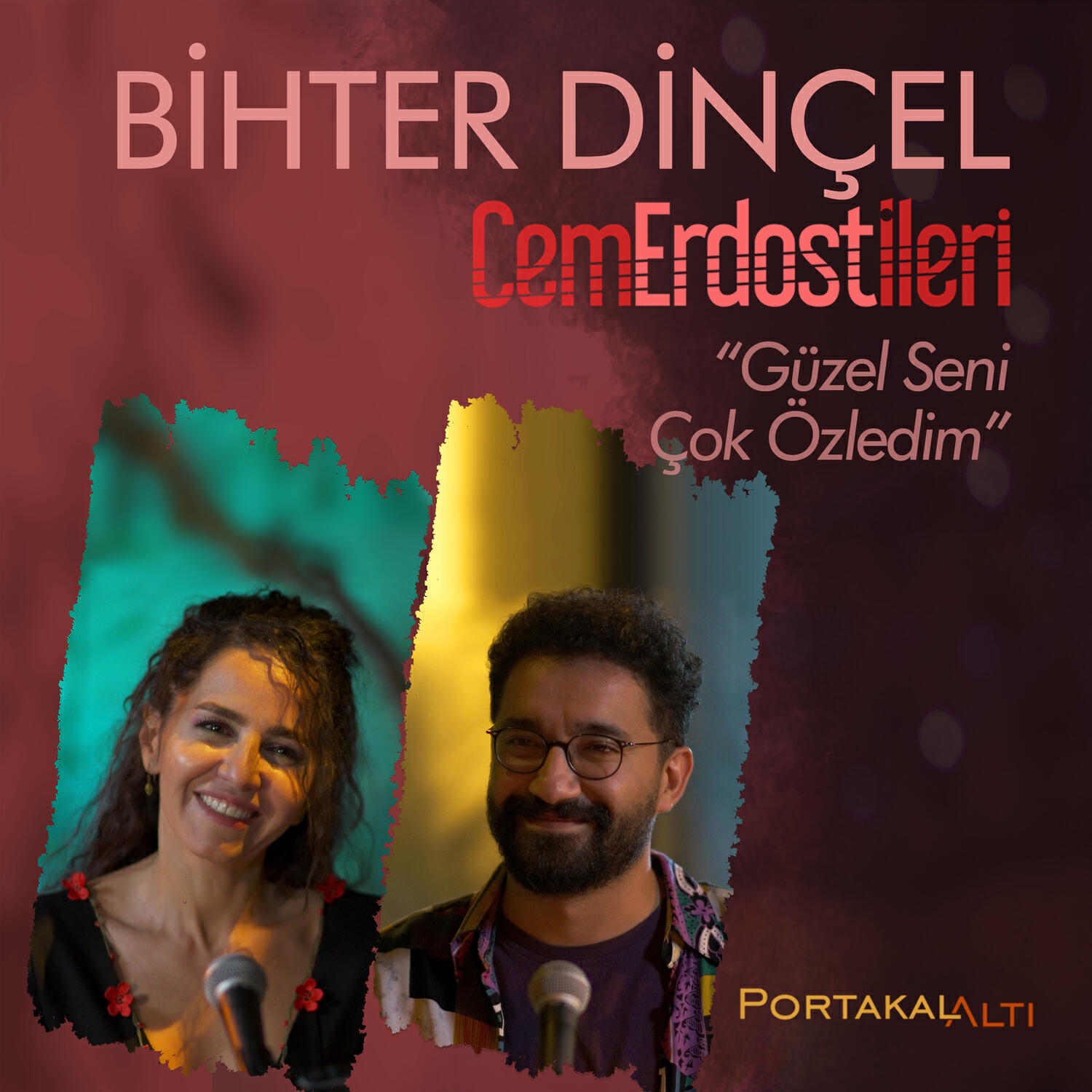Релиз PortakalAltı Kayıtları: Güzel Seni Çok Özledim