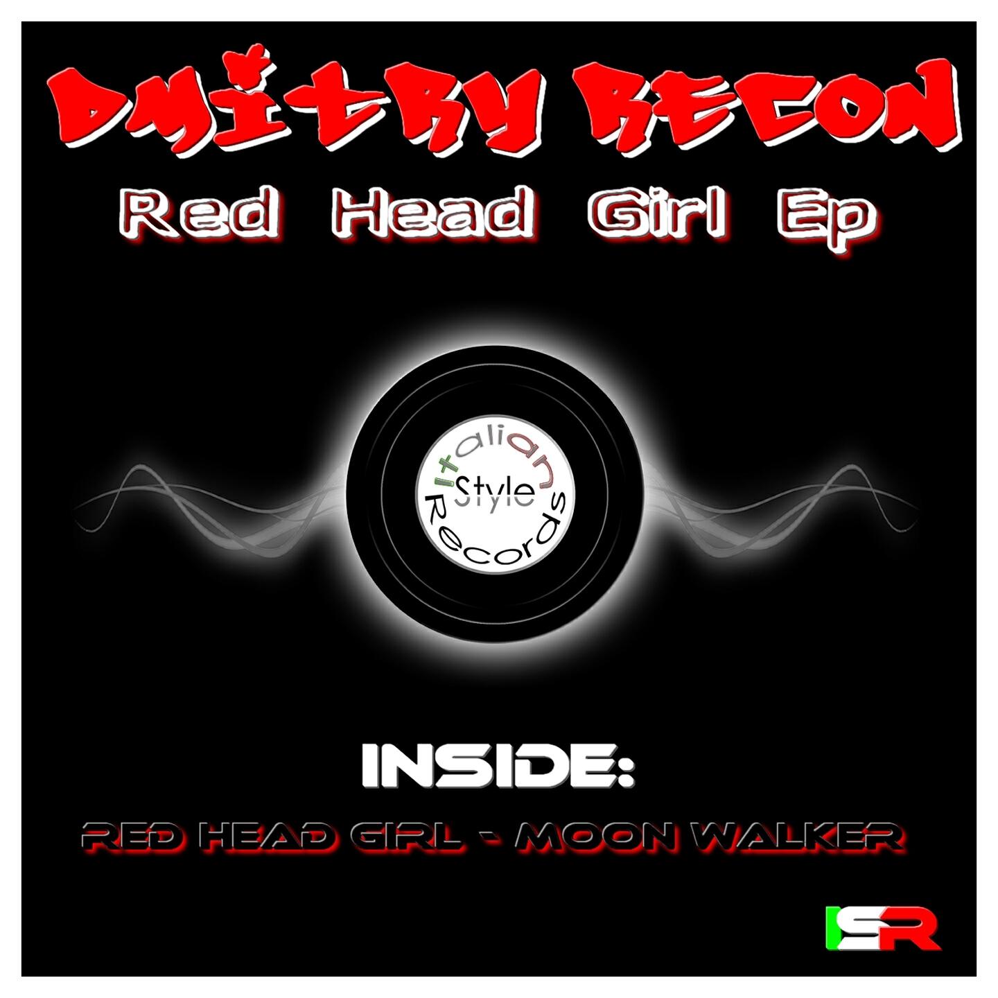 Red Head Girl