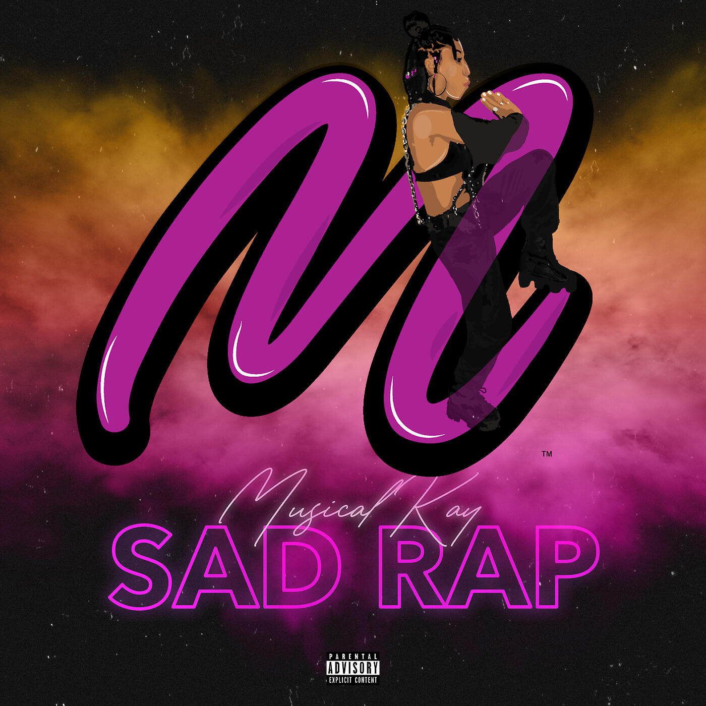 Релиз Sad Rap