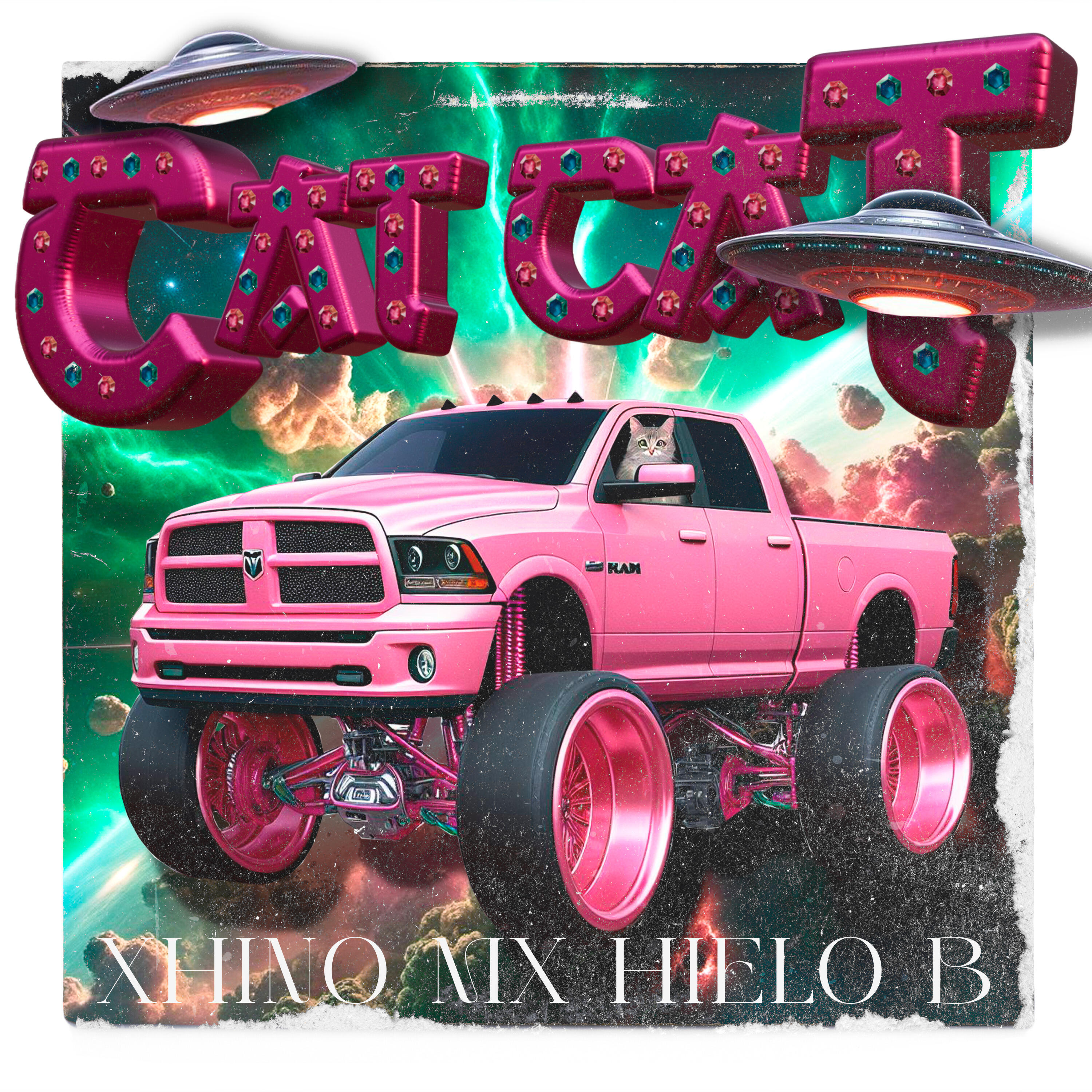Релиз Cat Cat