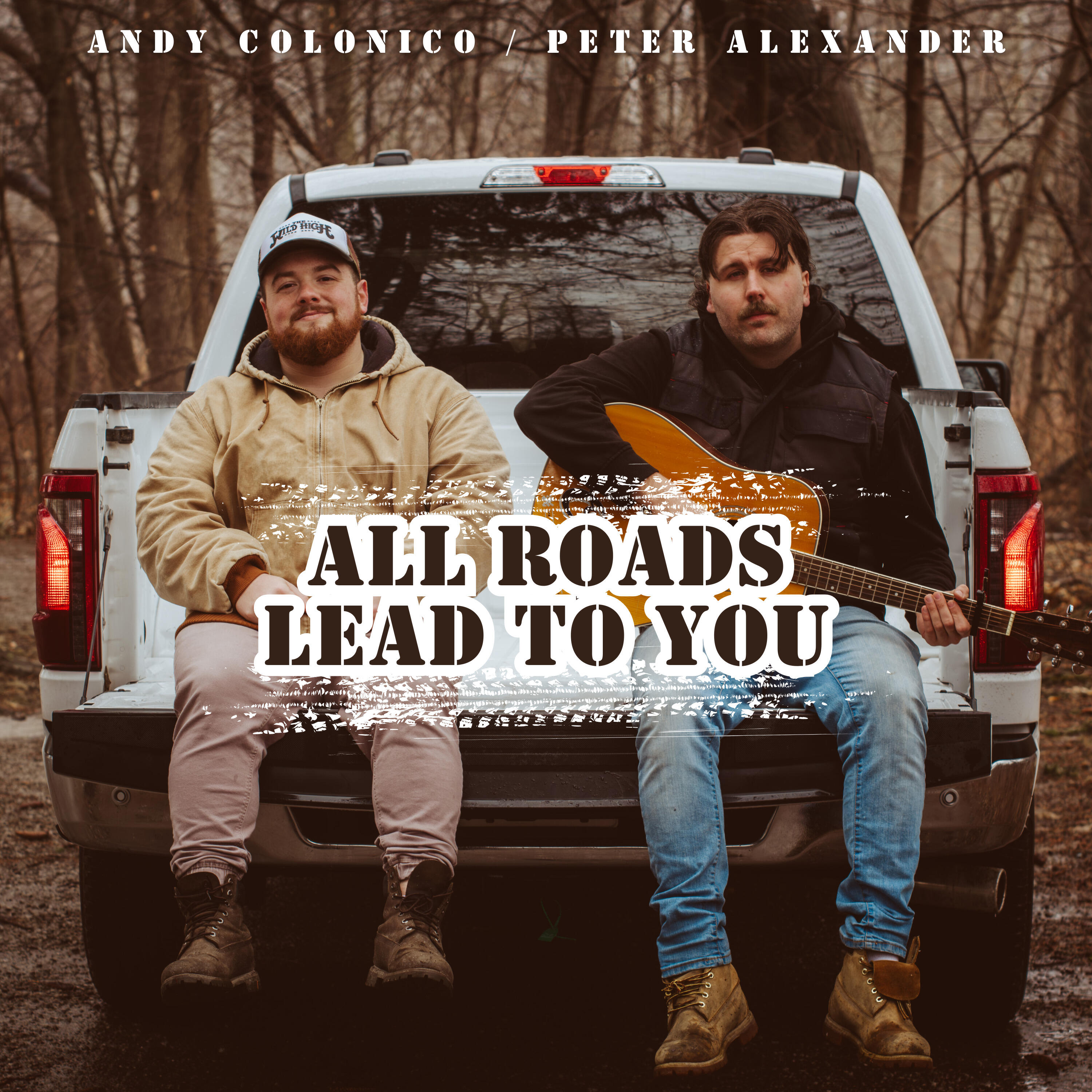Релиз All Roads Lead To You