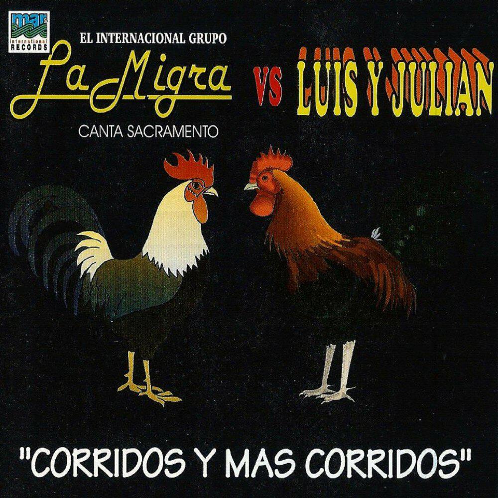 Релиз Corridos y Mas Corridos