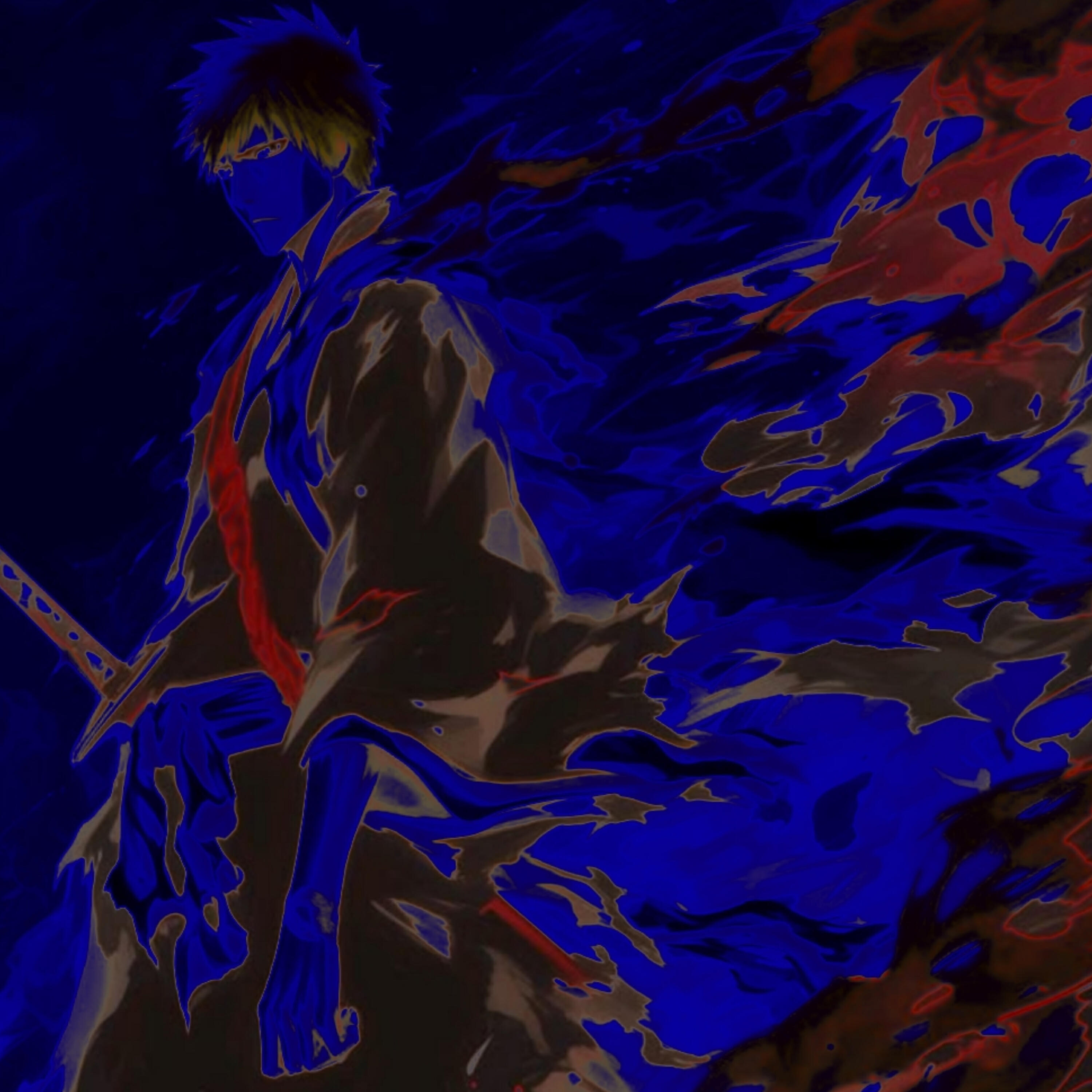 Релиз Ichigo Kurosaki (Bleach Funk Rap)