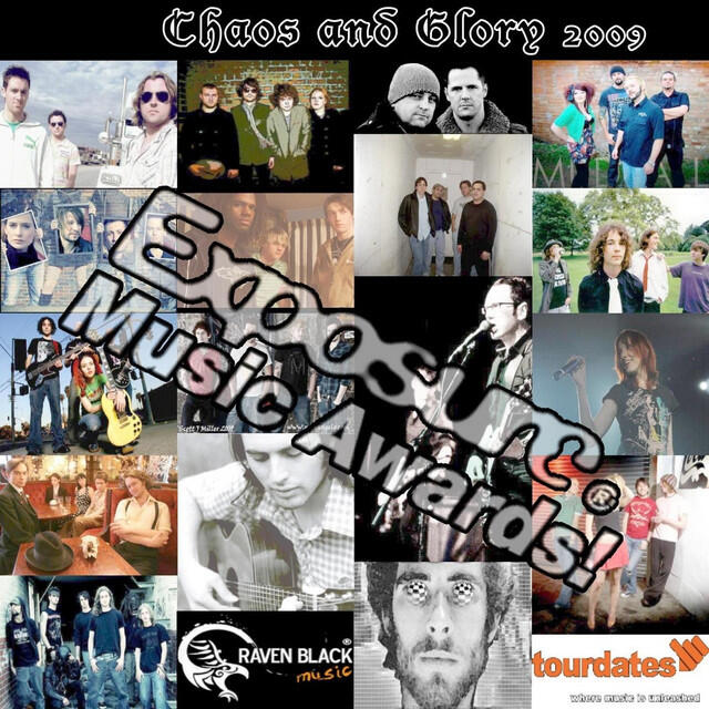 Релиз Chaos & Glory Exposure Music Awards 2009