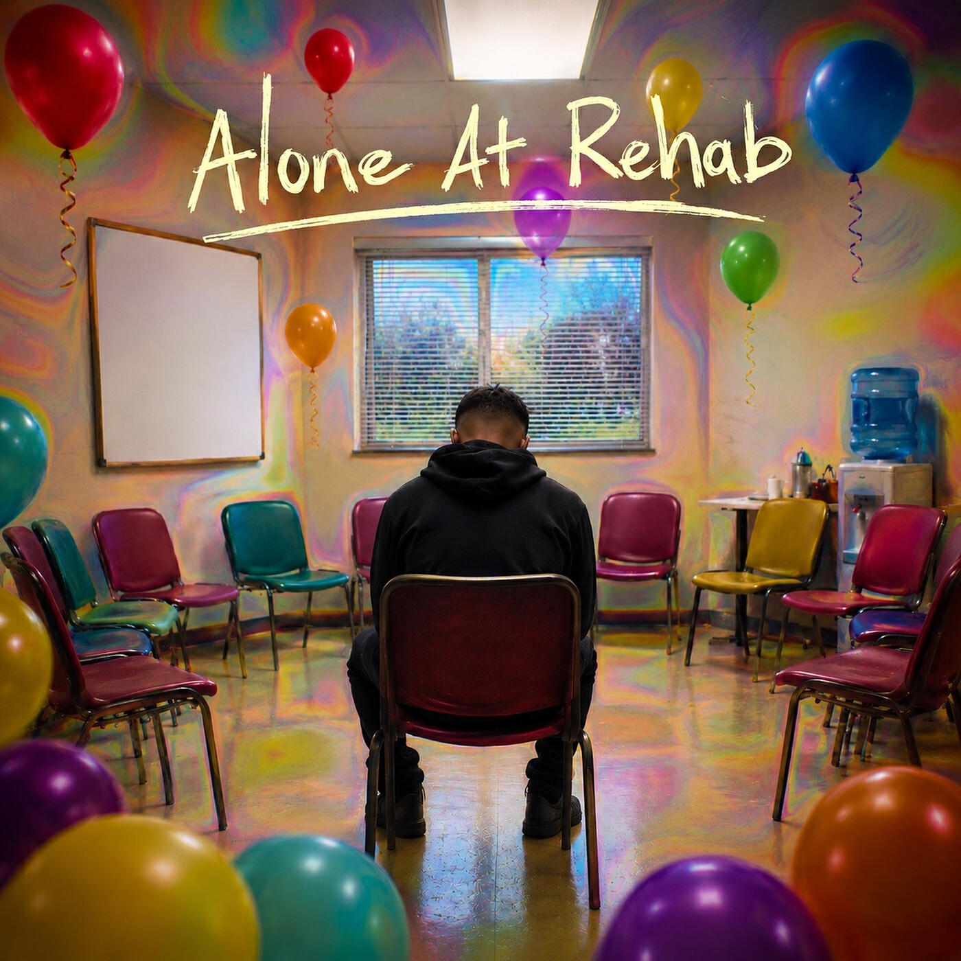 Релиз Alone at Rehab